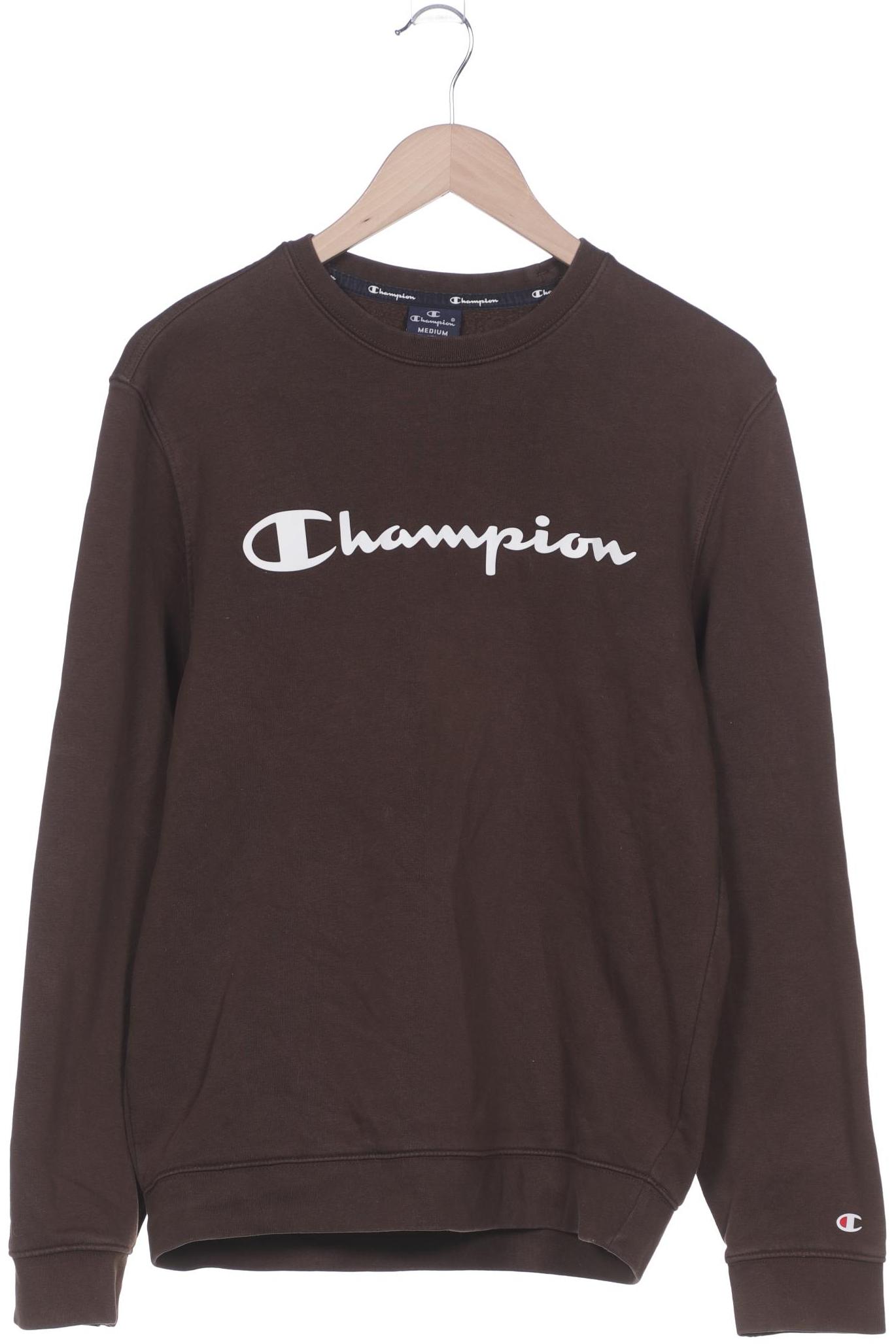 

Champion Damen Sweatshirt, braun, Gr. 38