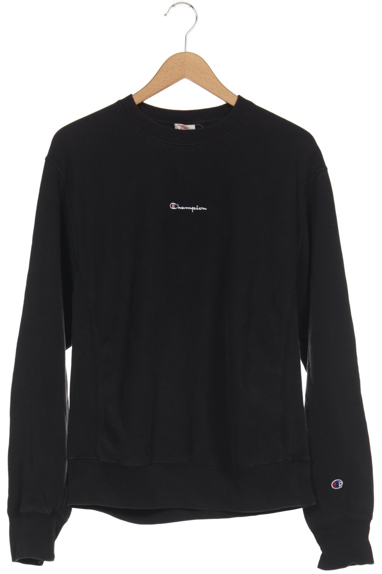 

Champion Damen Sweatshirt, schwarz