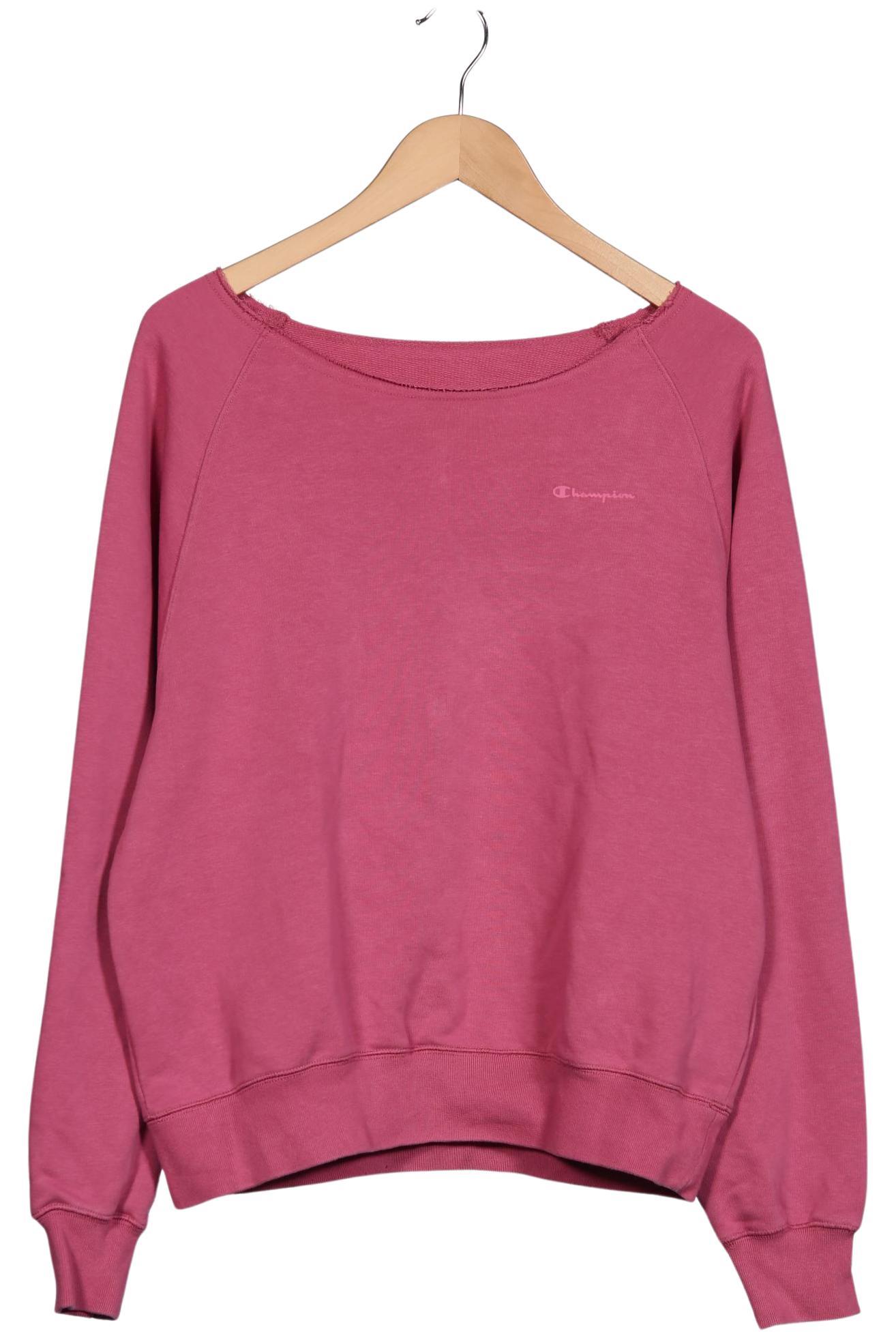 

Champion Damen Sweatshirt, pink, Gr. 42