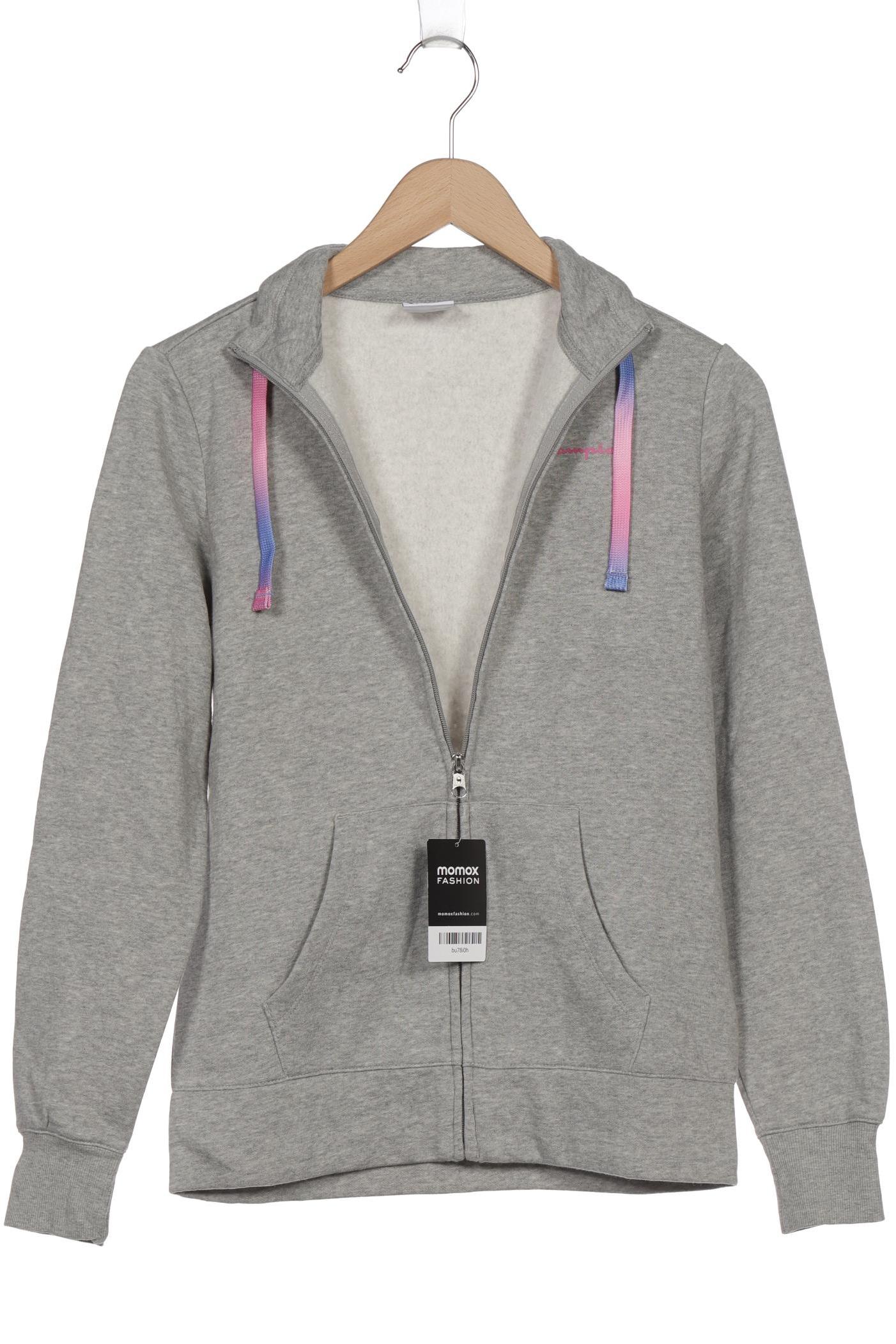 

Champion Damen Sweatshirt, grau, Gr. 36