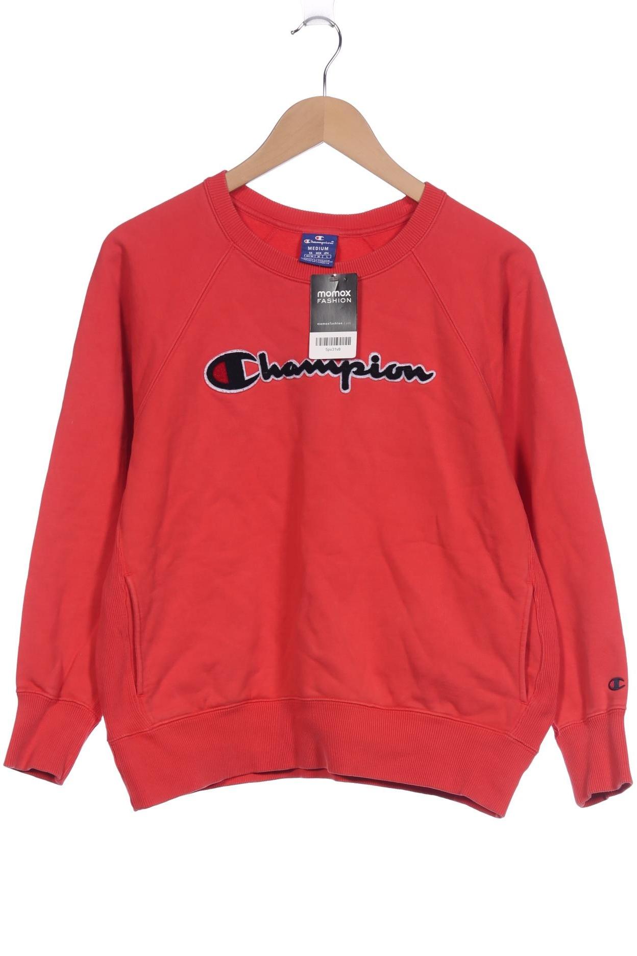 

Champion Damen Sweatshirt, rot, Gr. 38