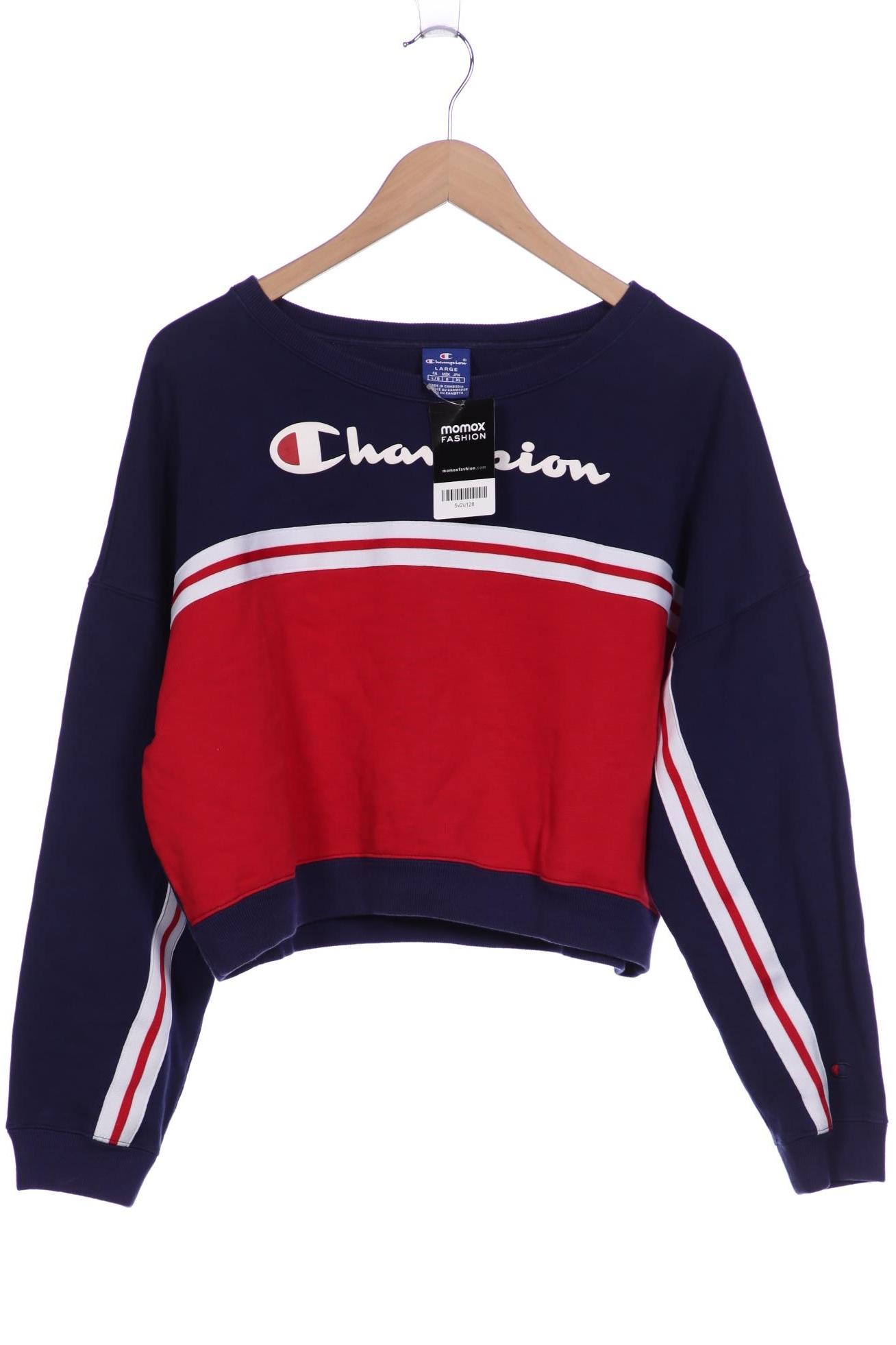 

Champion Damen Sweatshirt, marineblau, Gr. 42