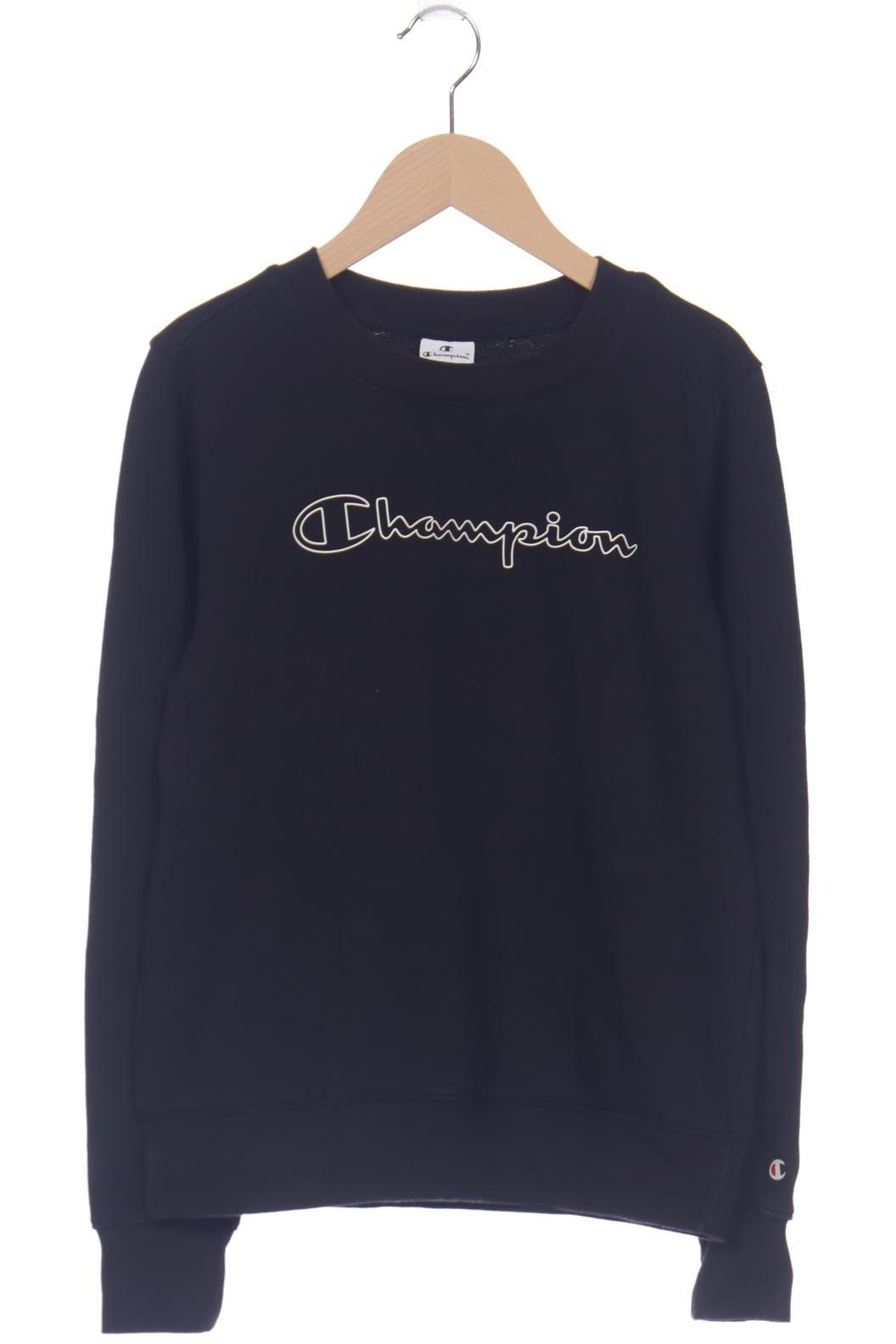 

Champion Damen Sweatshirt, schwarz, Gr. 38