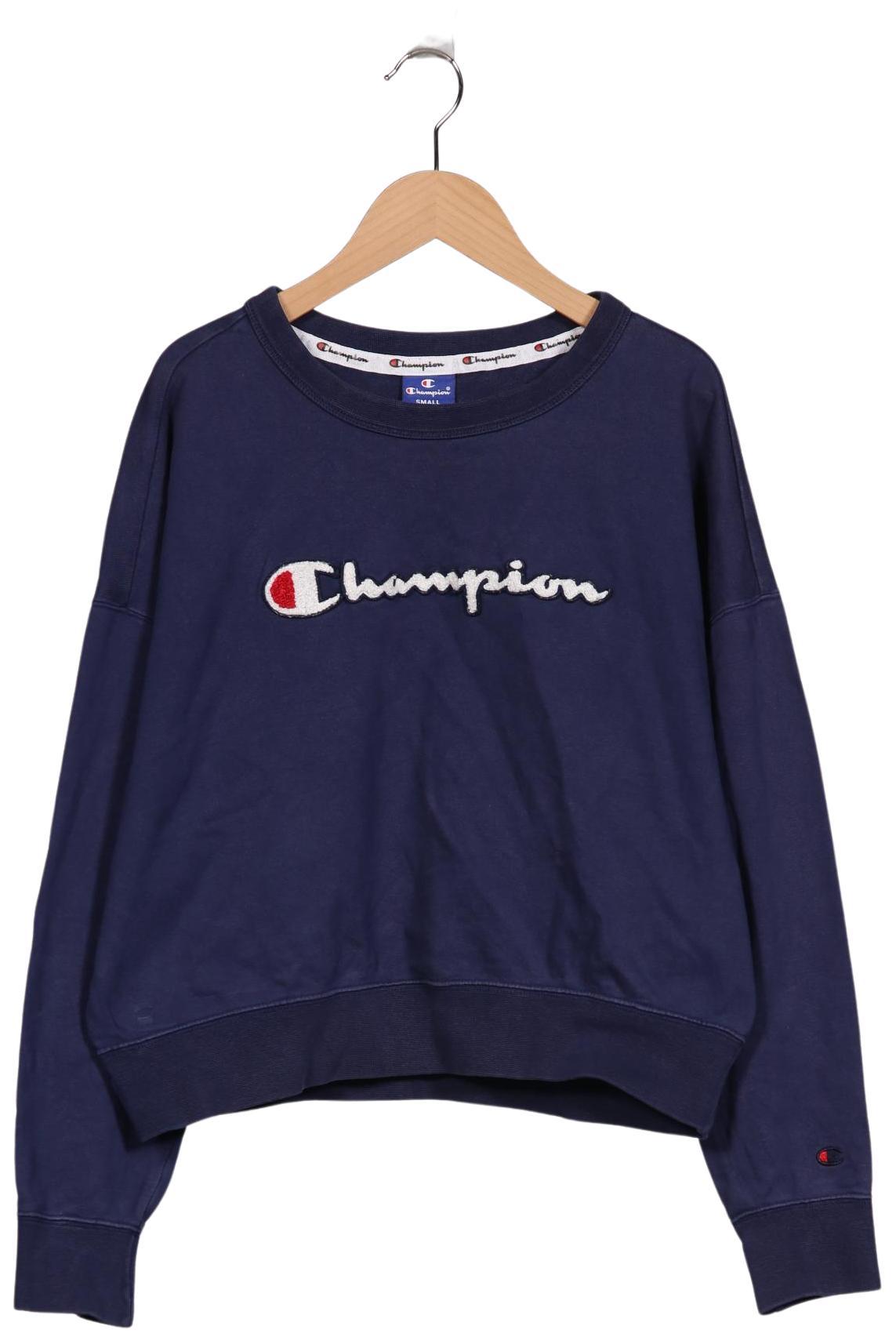 

Champion Damen Sweatshirt, marineblau, Gr. 36