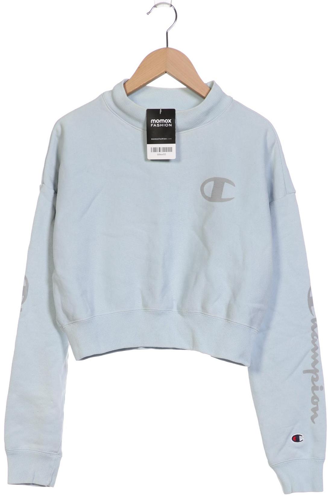 

Champion Damen Sweatshirt, hellblau, Gr. 36