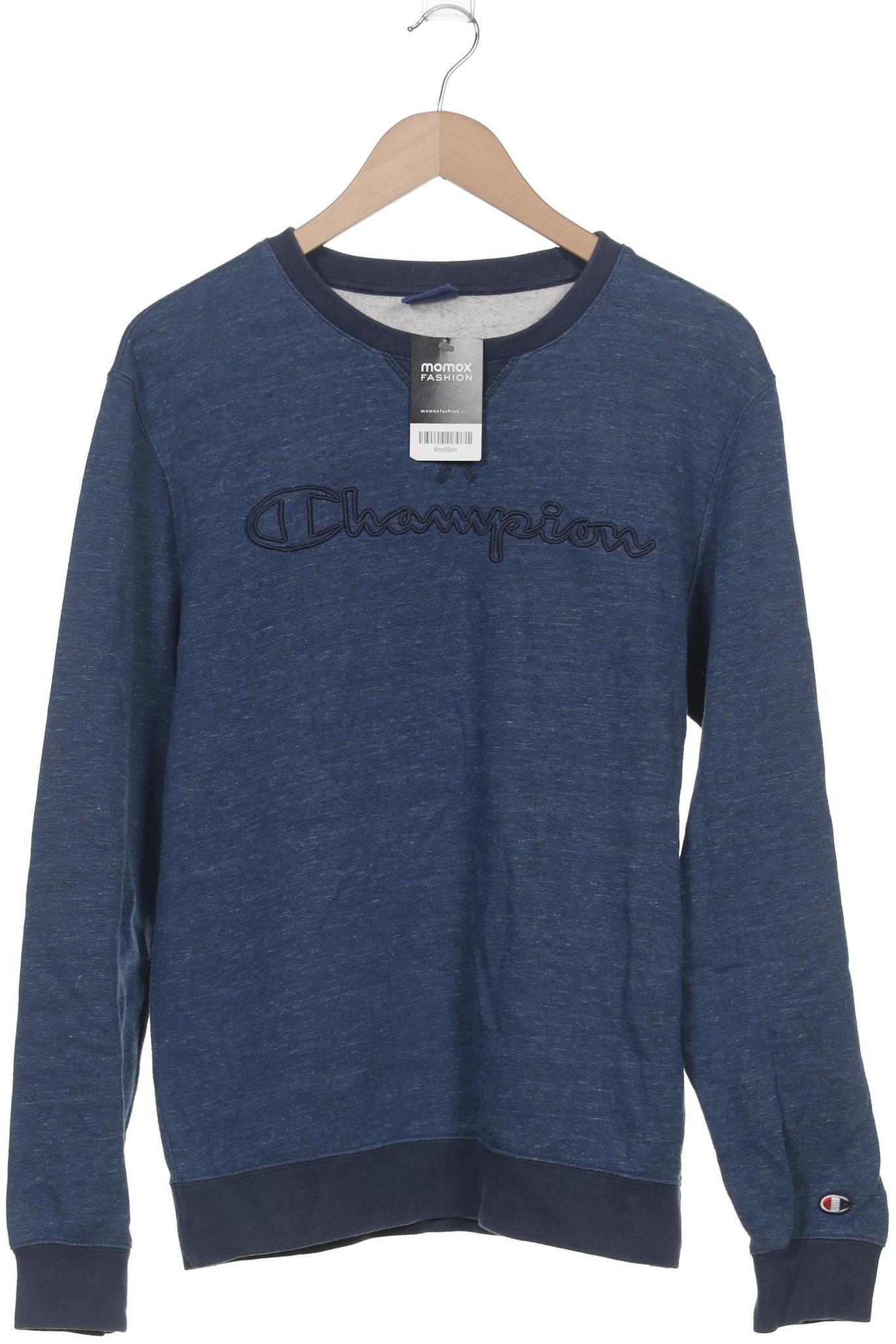 

Champion Damen Sweatshirt, blau, Gr. 42