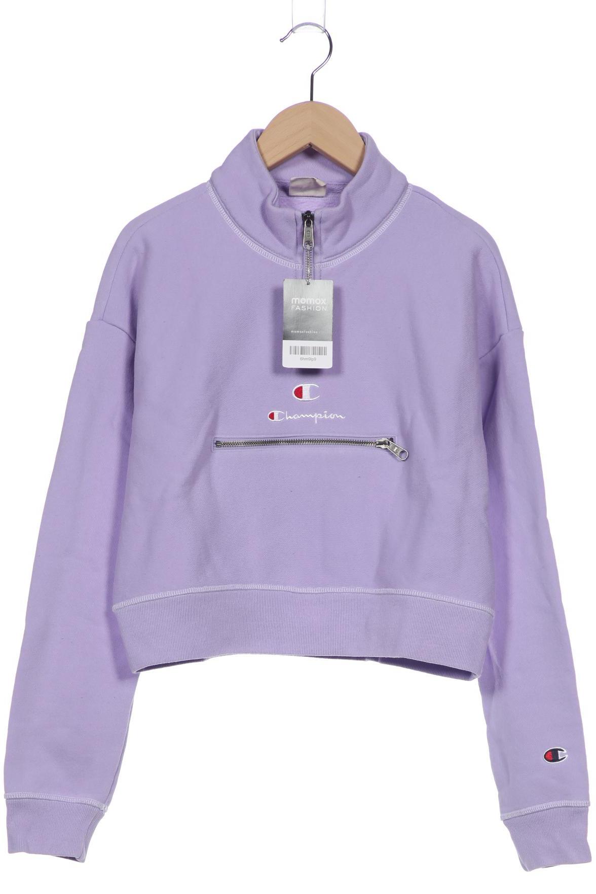 

Champion Damen Sweatshirt, flieder, Gr. 36