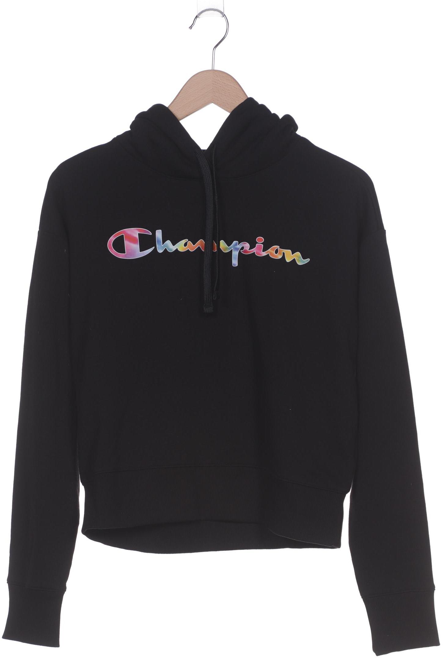 

Champion Damen Sweatshirt, schwarz, Gr. 38