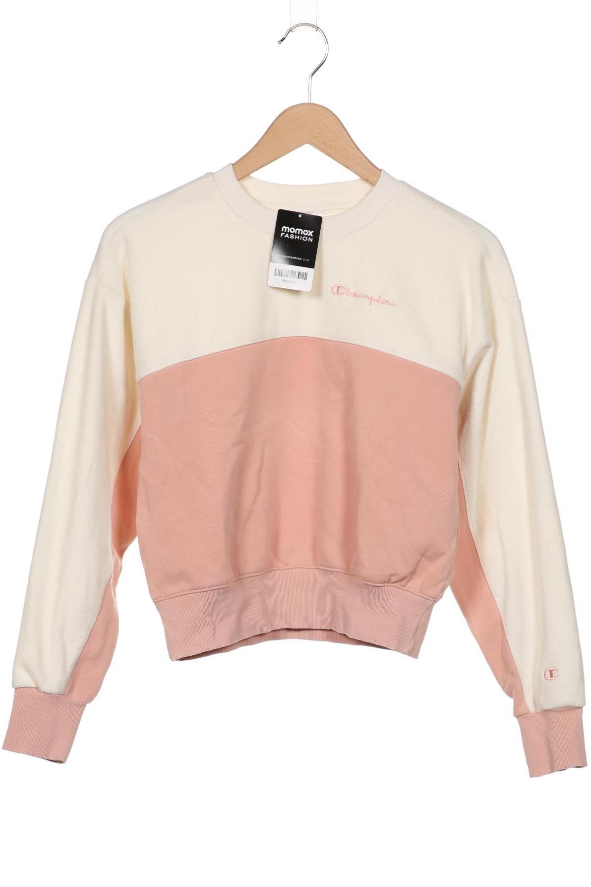 

Champion Damen Sweatshirt, pink