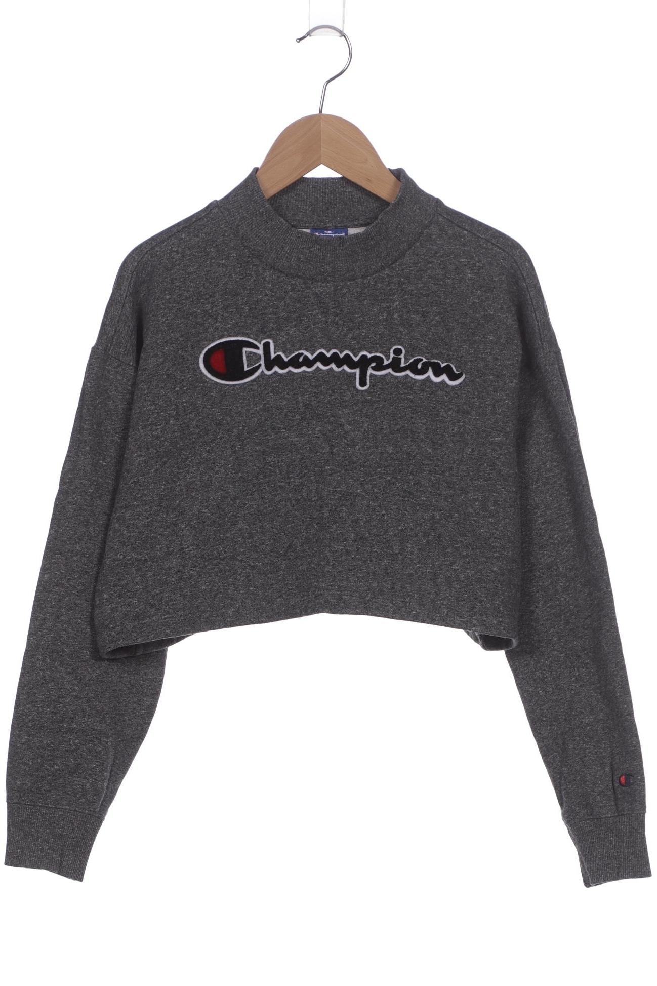 

Champion Damen Sweatshirt, grau, Gr. 38