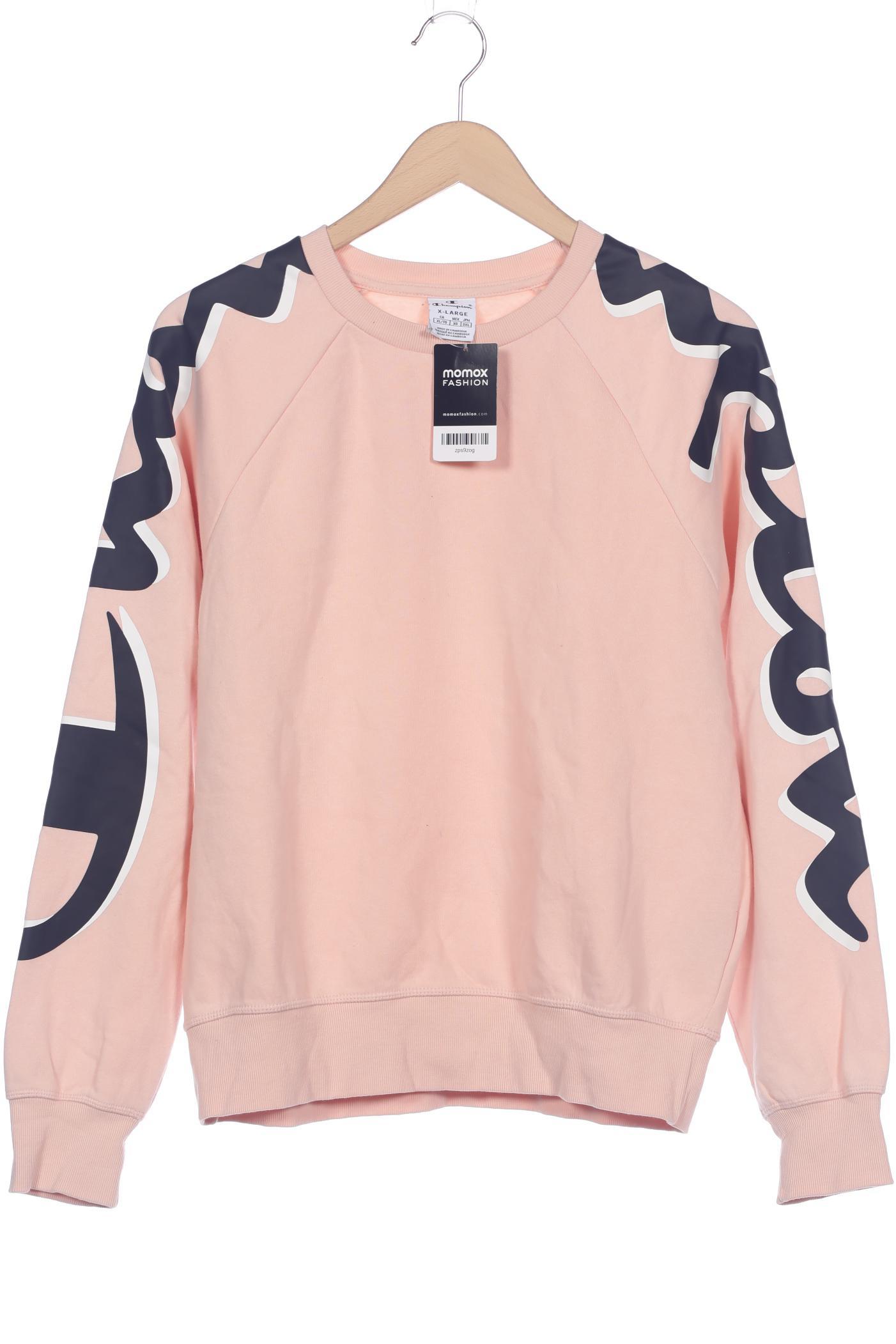 

Champion Damen Sweatshirt, pink, Gr. 44