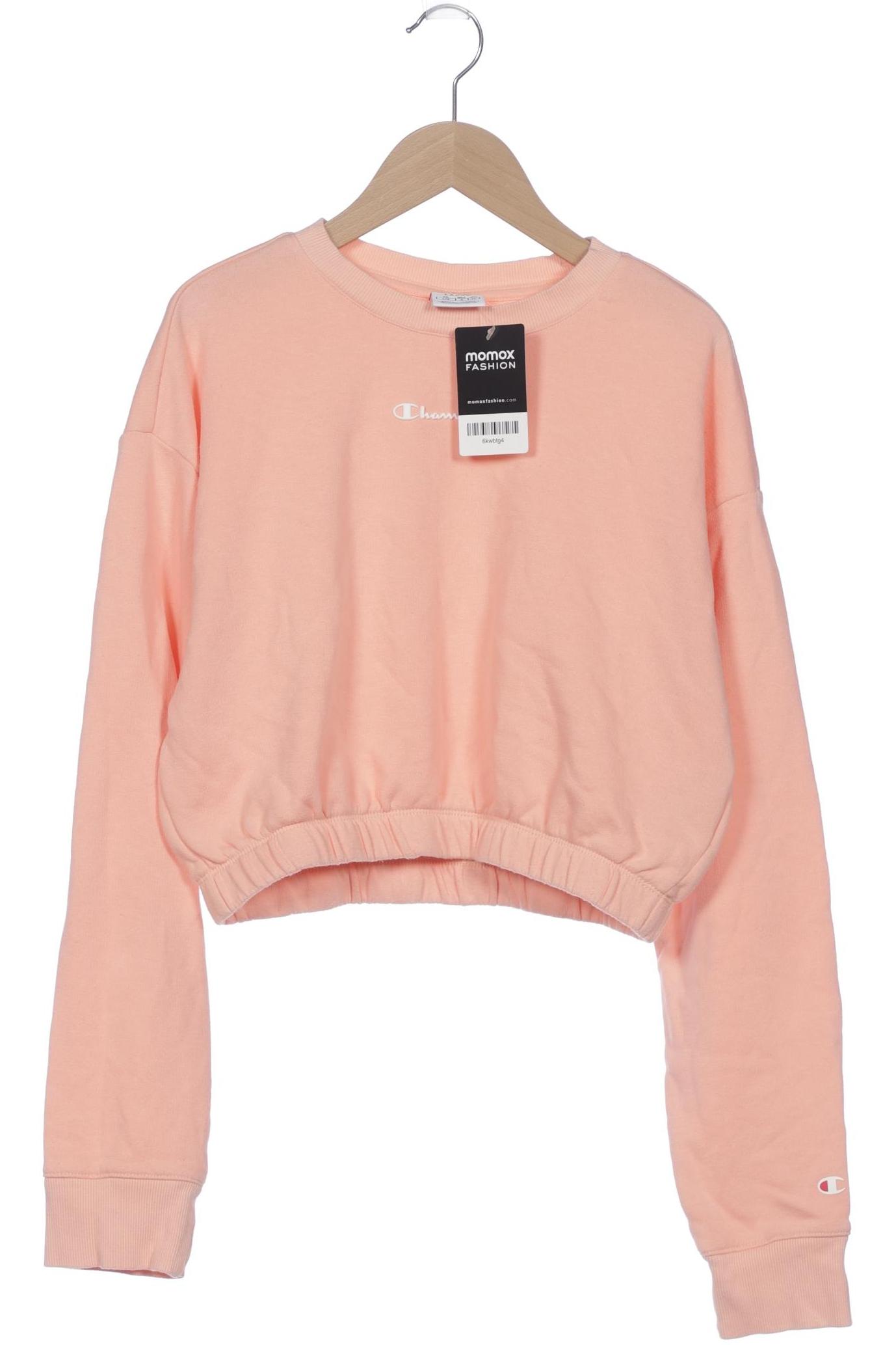 

Champion Damen Sweatshirt, orange, Gr. 42