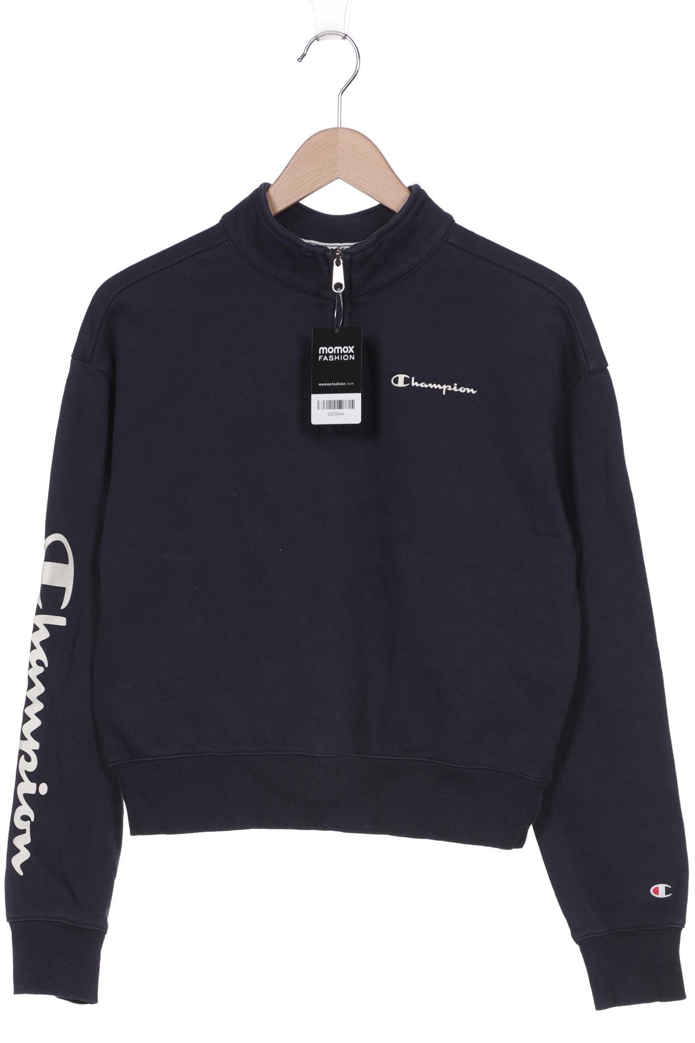 

Champion Damen Sweatshirt, marineblau, Gr. 38