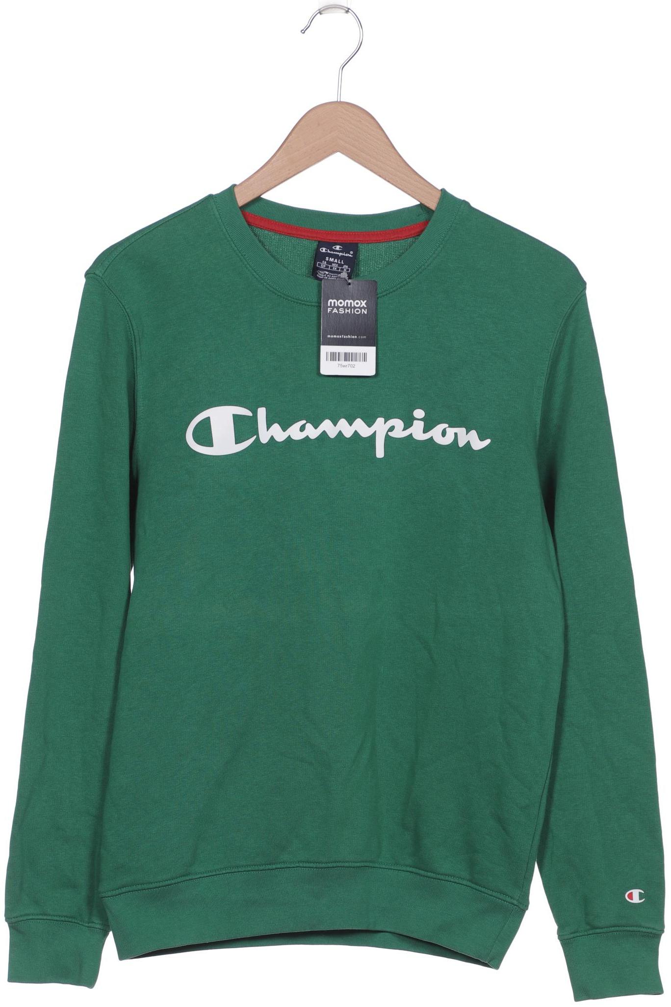 

Champion Damen Sweatshirt, grün