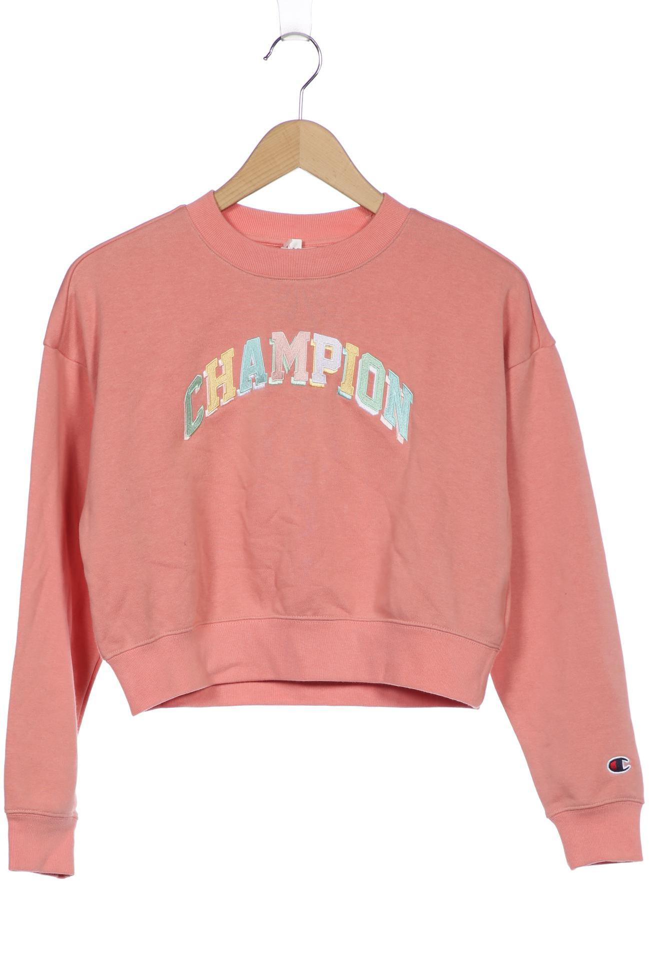 

Champion Damen Sweatshirt, pink