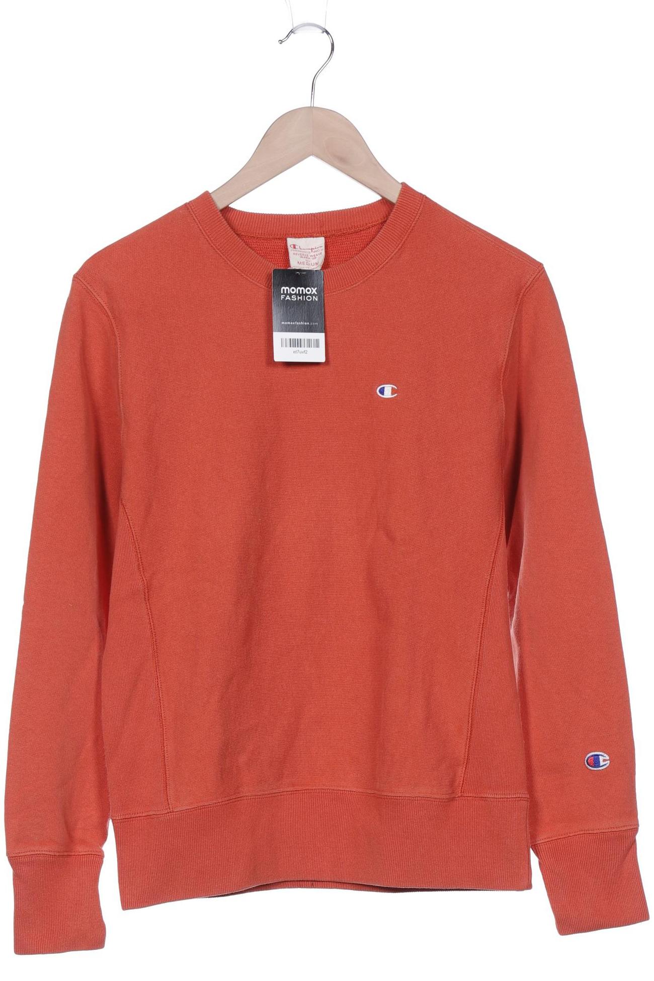 

Champion Damen Sweatshirt, orange, Gr. 38
