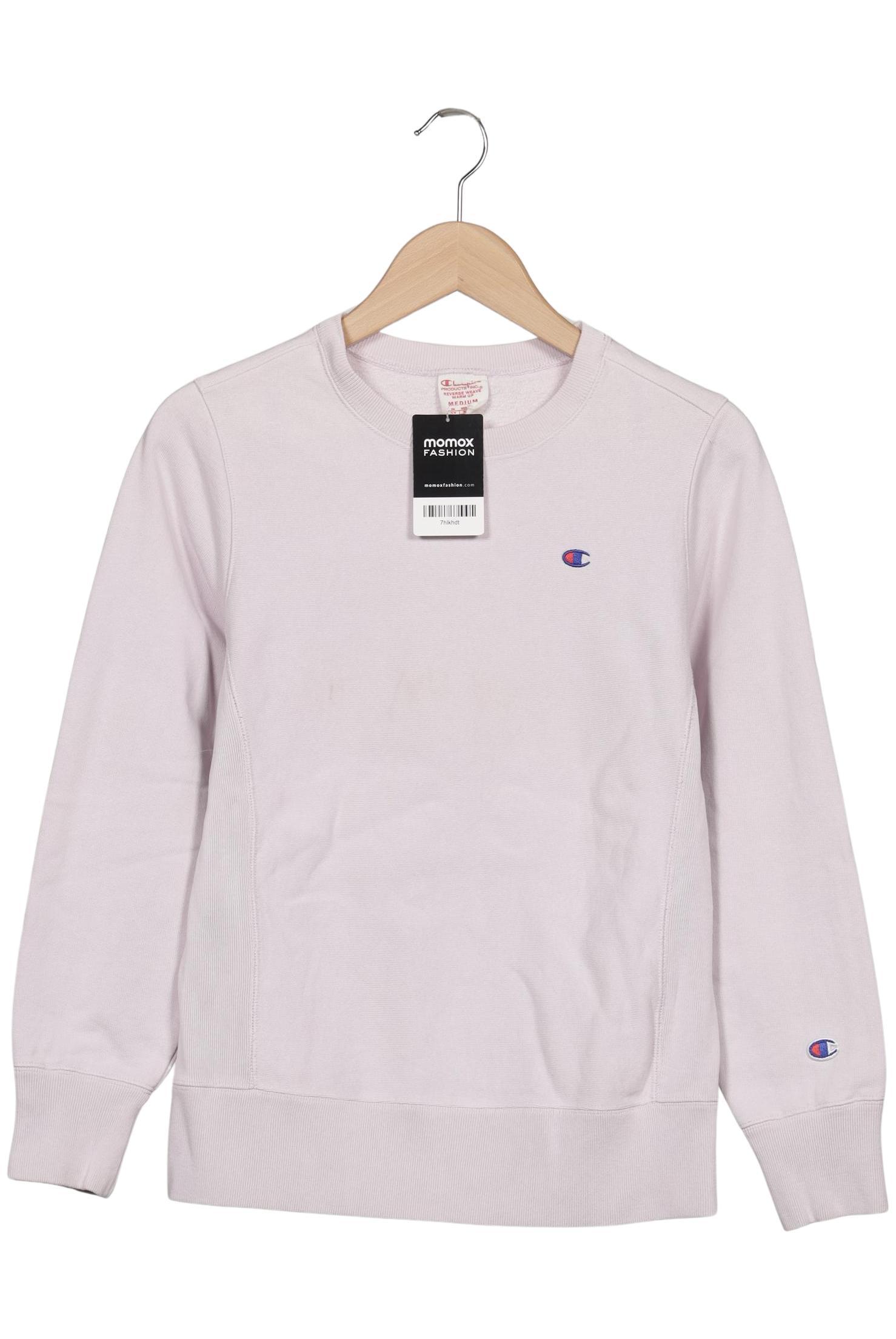 

Champion Damen Sweatshirt, flieder, Gr. 38