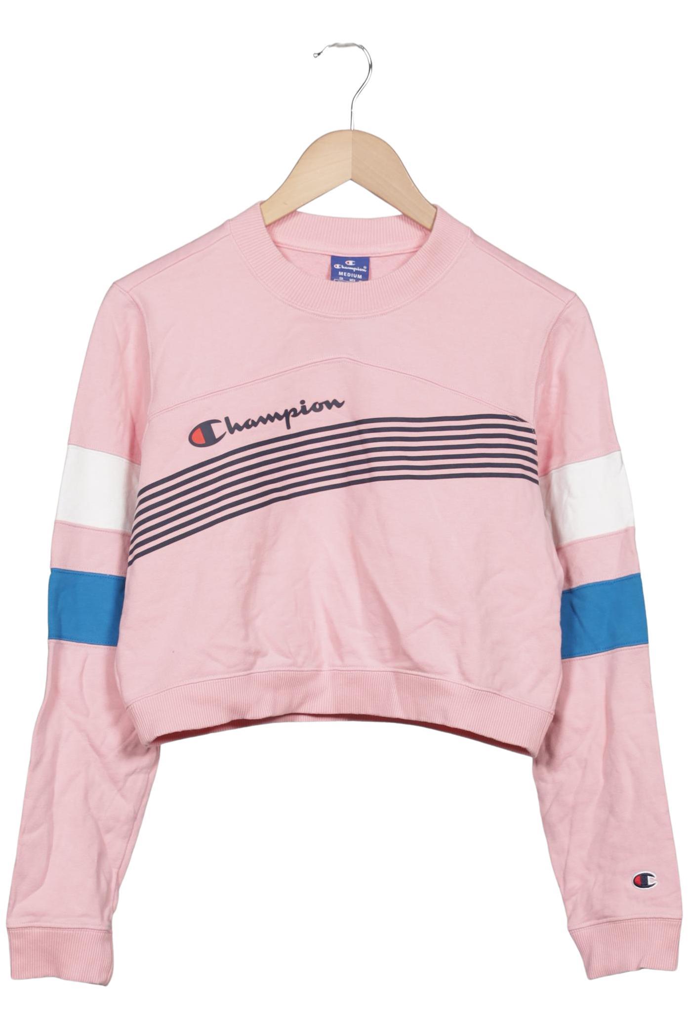 

Champion Damen Sweatshirt, pink, Gr. 38