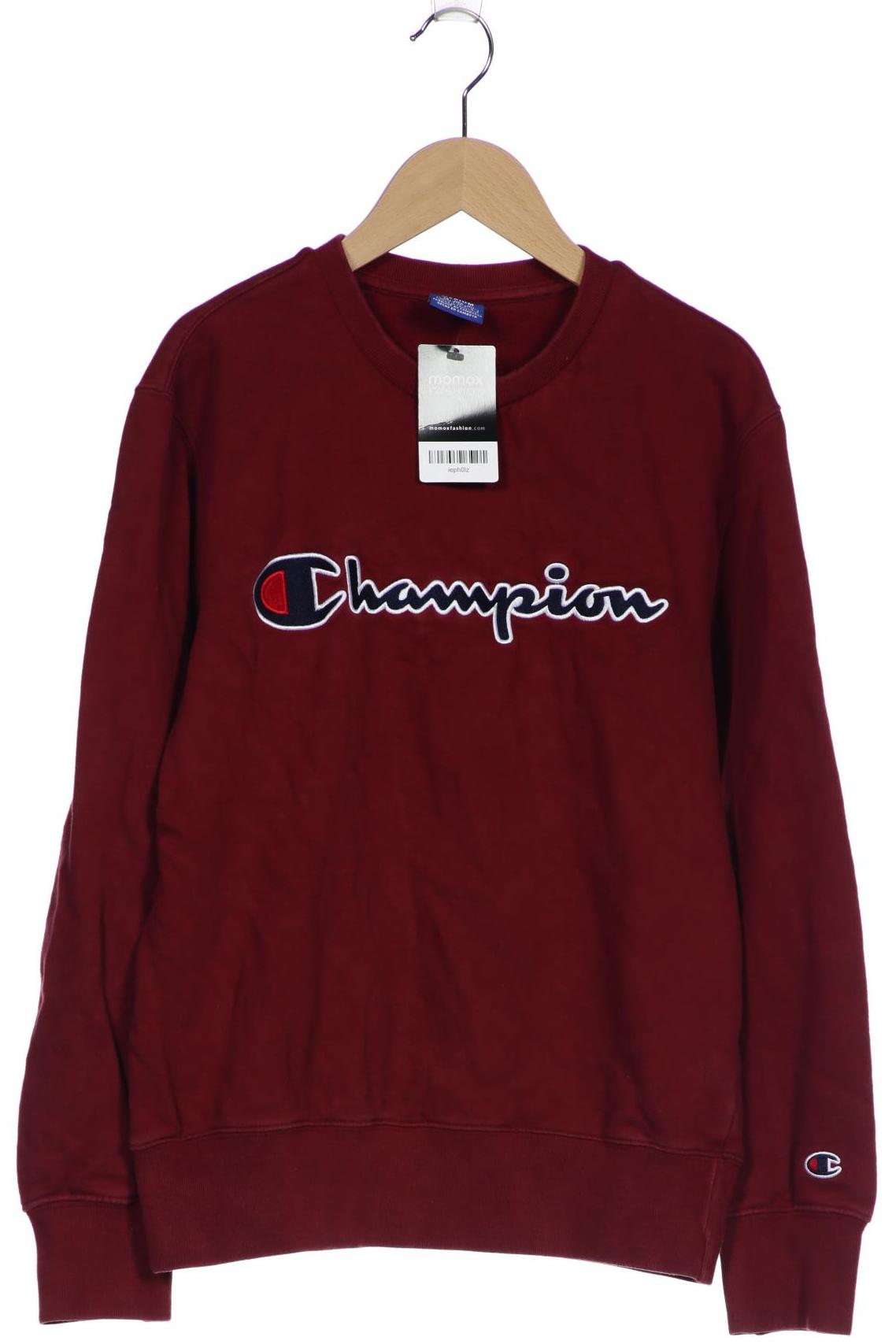 

Champion Damen Sweatshirt, bordeaux, Gr. 38
