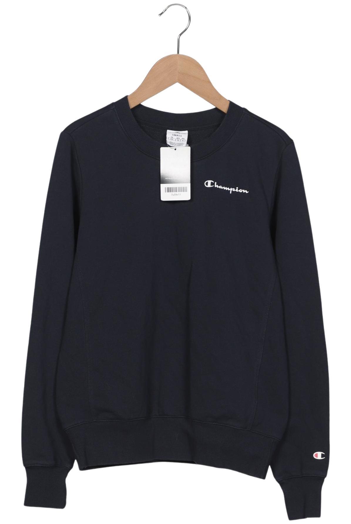 

Champion Damen Sweatshirt, marineblau, Gr. 36