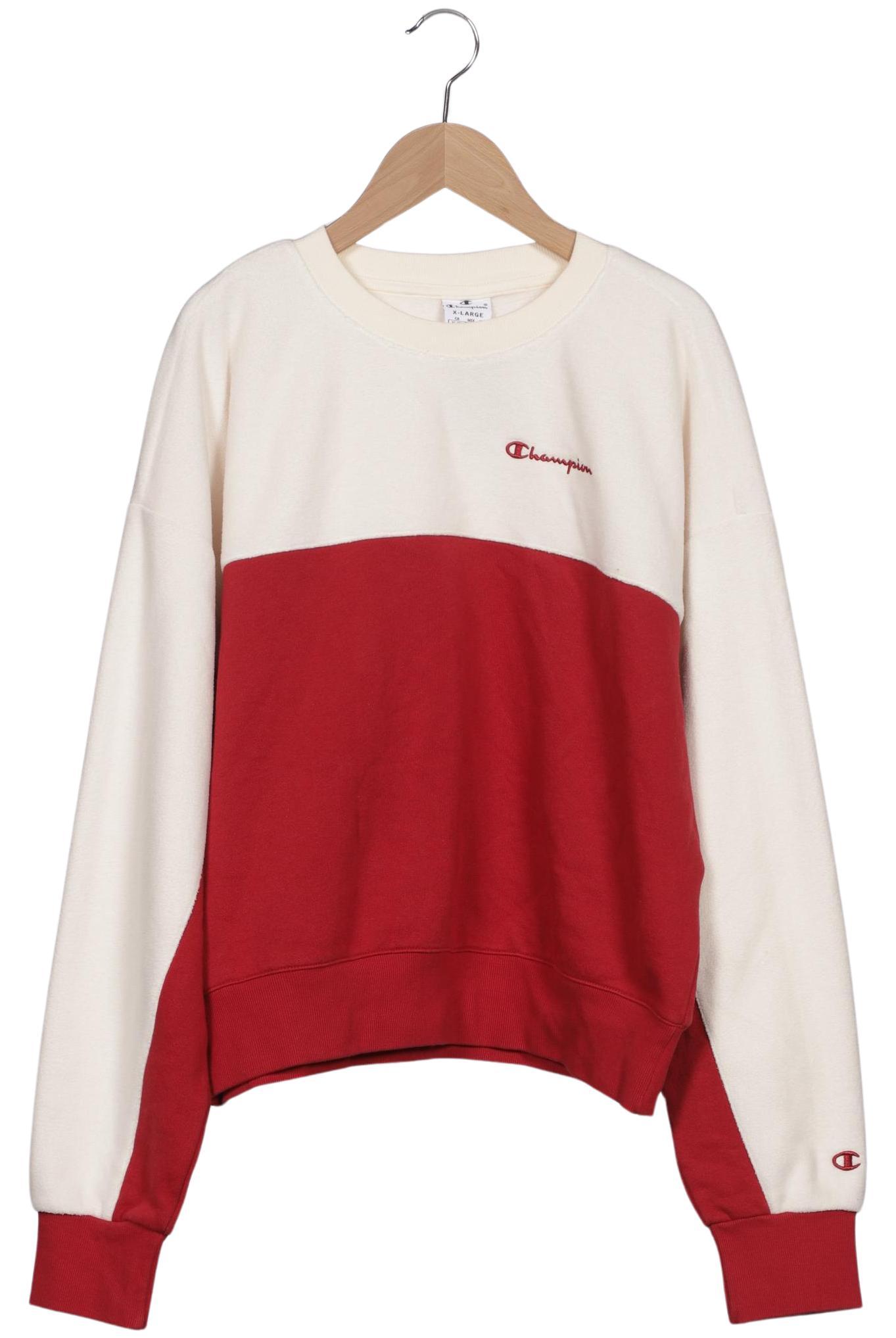 

Champion Damen Sweatshirt, rot, Gr. 44