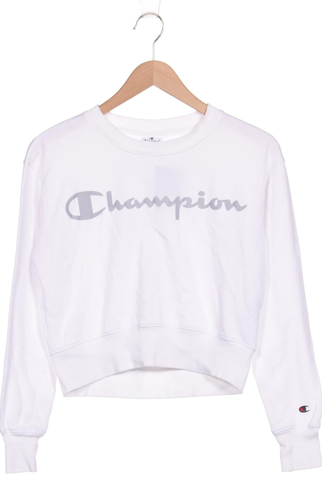 

Champion Damen Sweatshirt, weiß