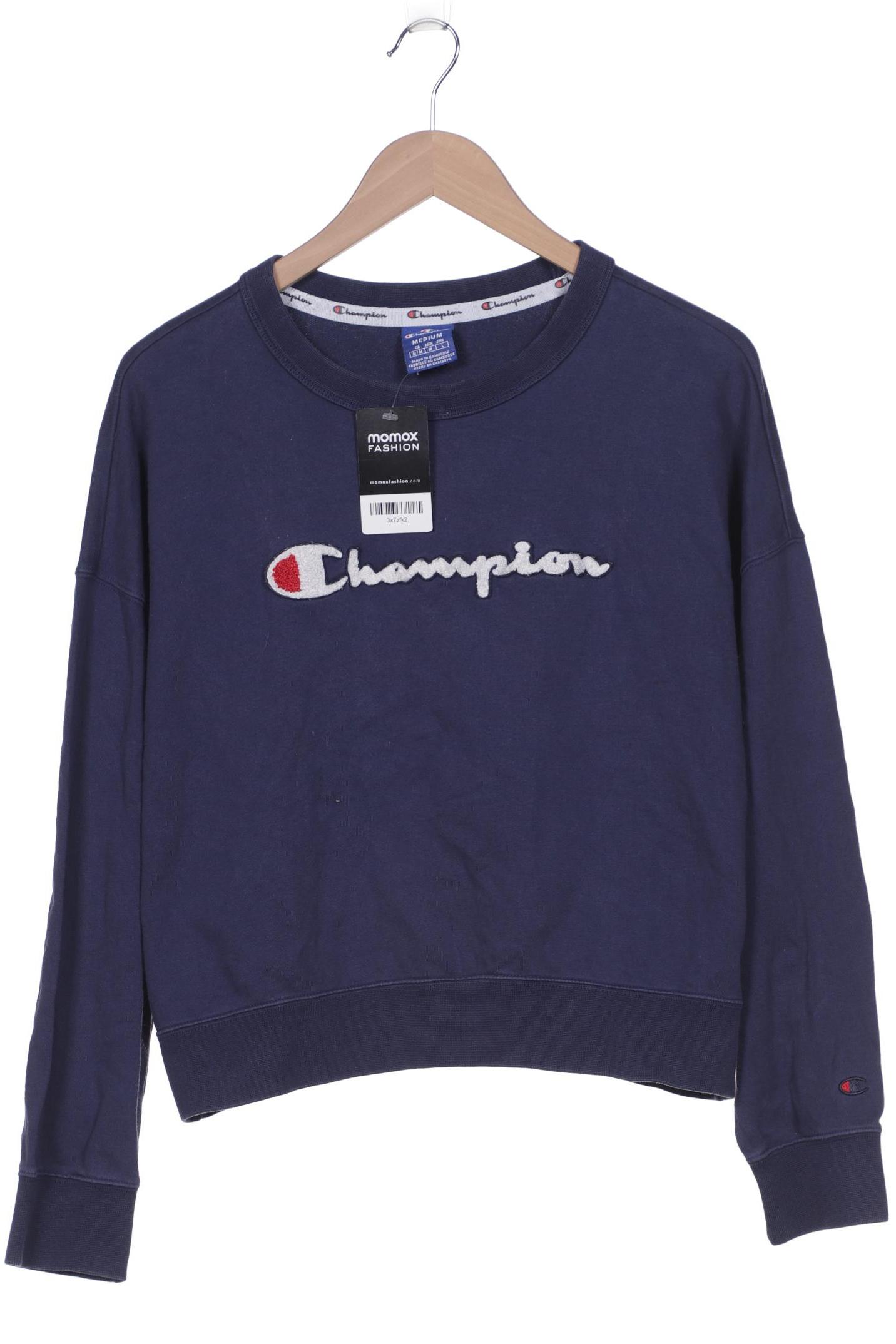 

Champion Damen Sweatshirt, marineblau