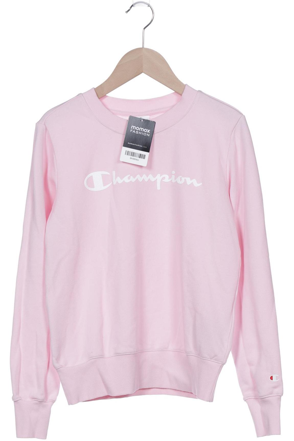 

Champion Damen Sweatshirt, pink, Gr. 34