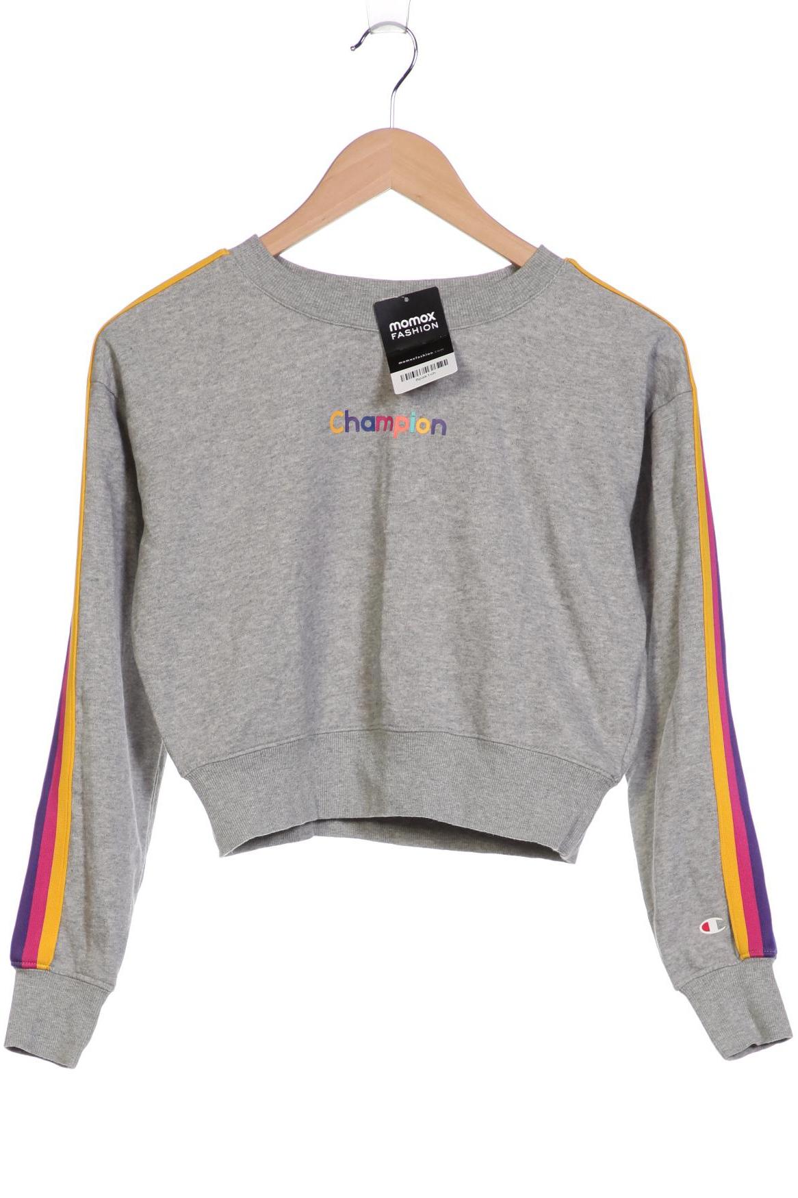 

Champion Damen Sweatshirt, grau, Gr. 36