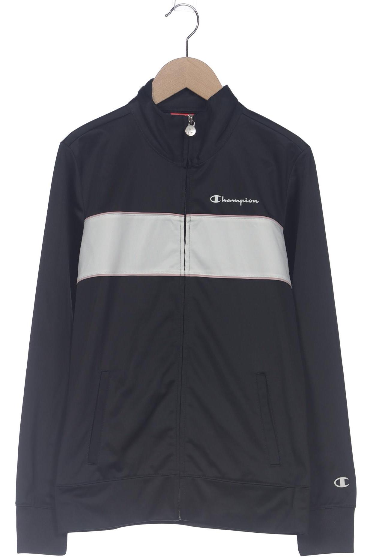 

Champion Damen Sweatshirt, schwarz, Gr. 38