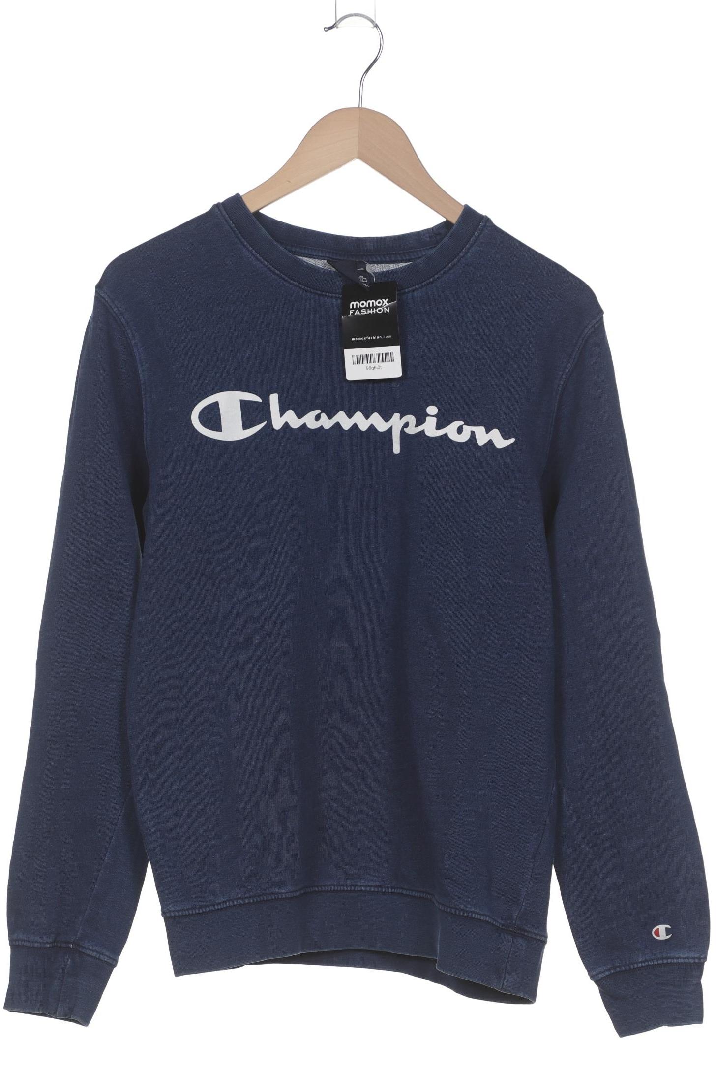 

Champion Damen Sweatshirt, blau, Gr. 36