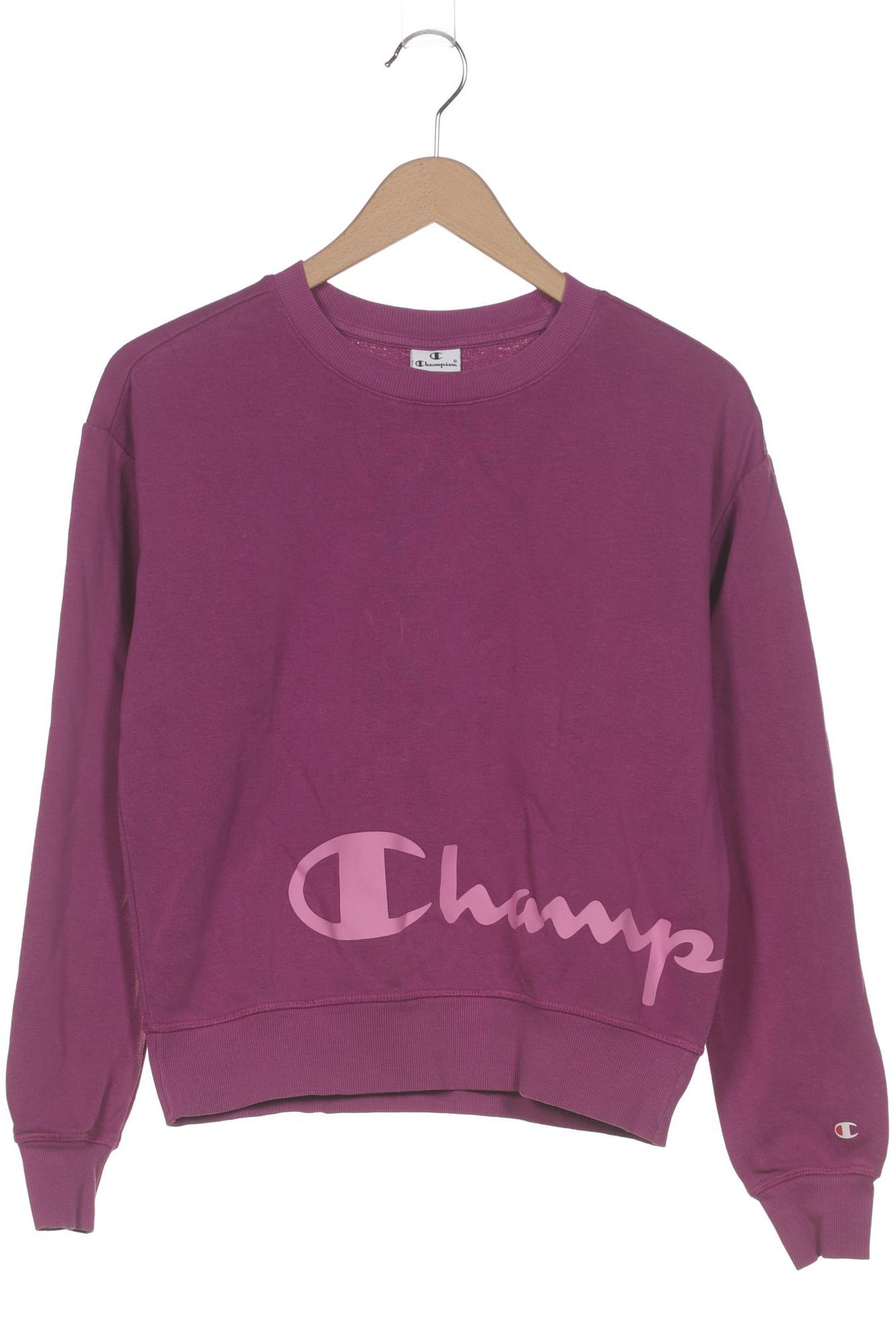 

Champion Damen Sweatshirt, pink, Gr. 36