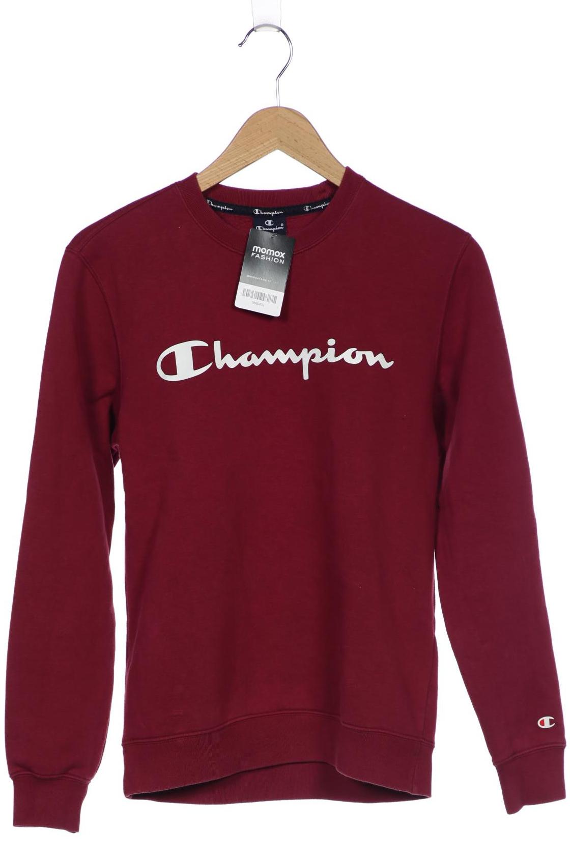 

Champion Damen Sweatshirt, bordeaux