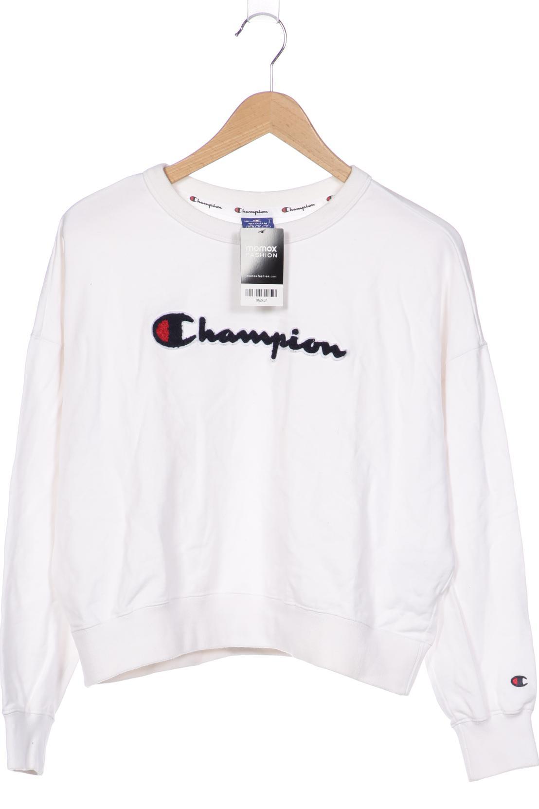 

Champion Damen Sweatshirt, weiß