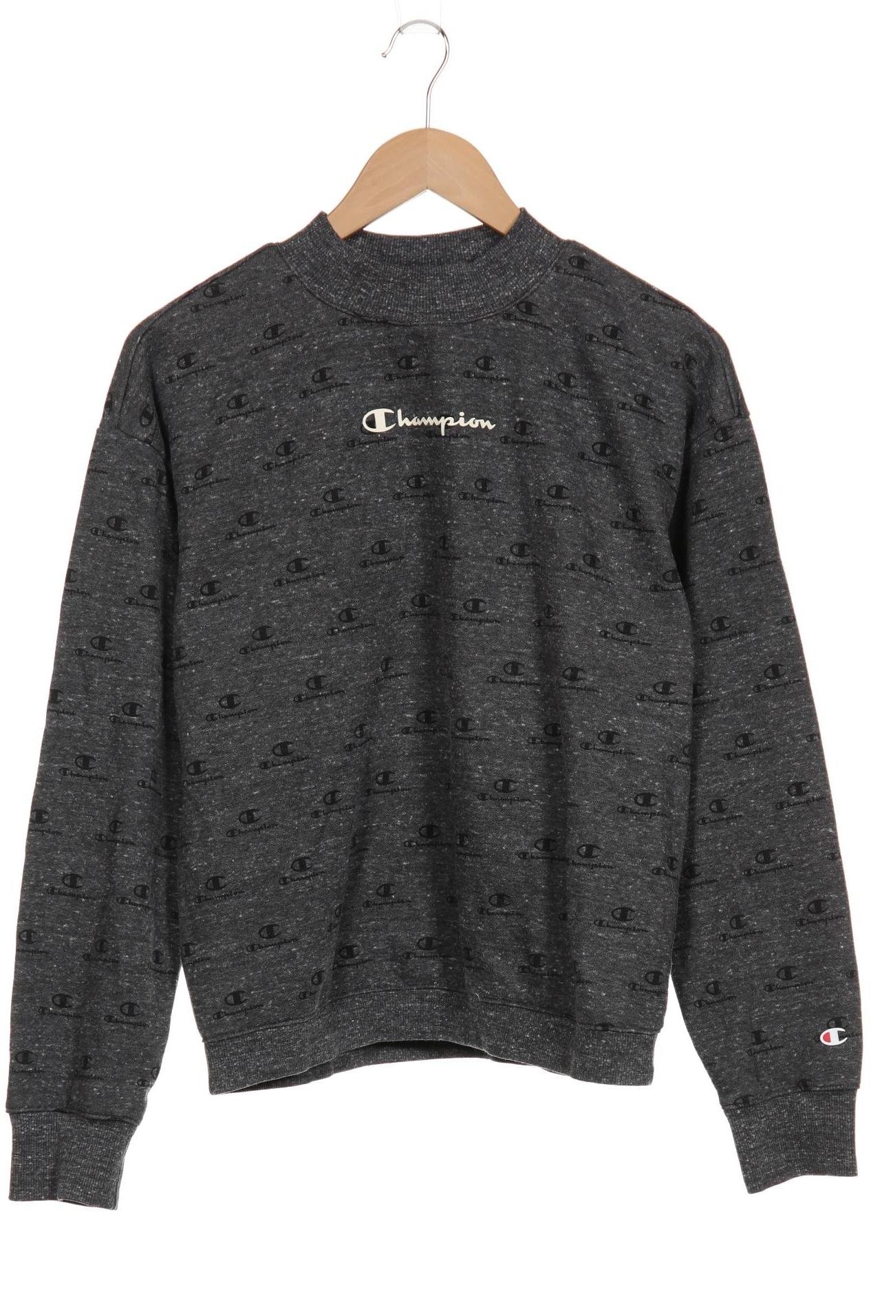 

Champion Damen Sweatshirt, grau, Gr. 44
