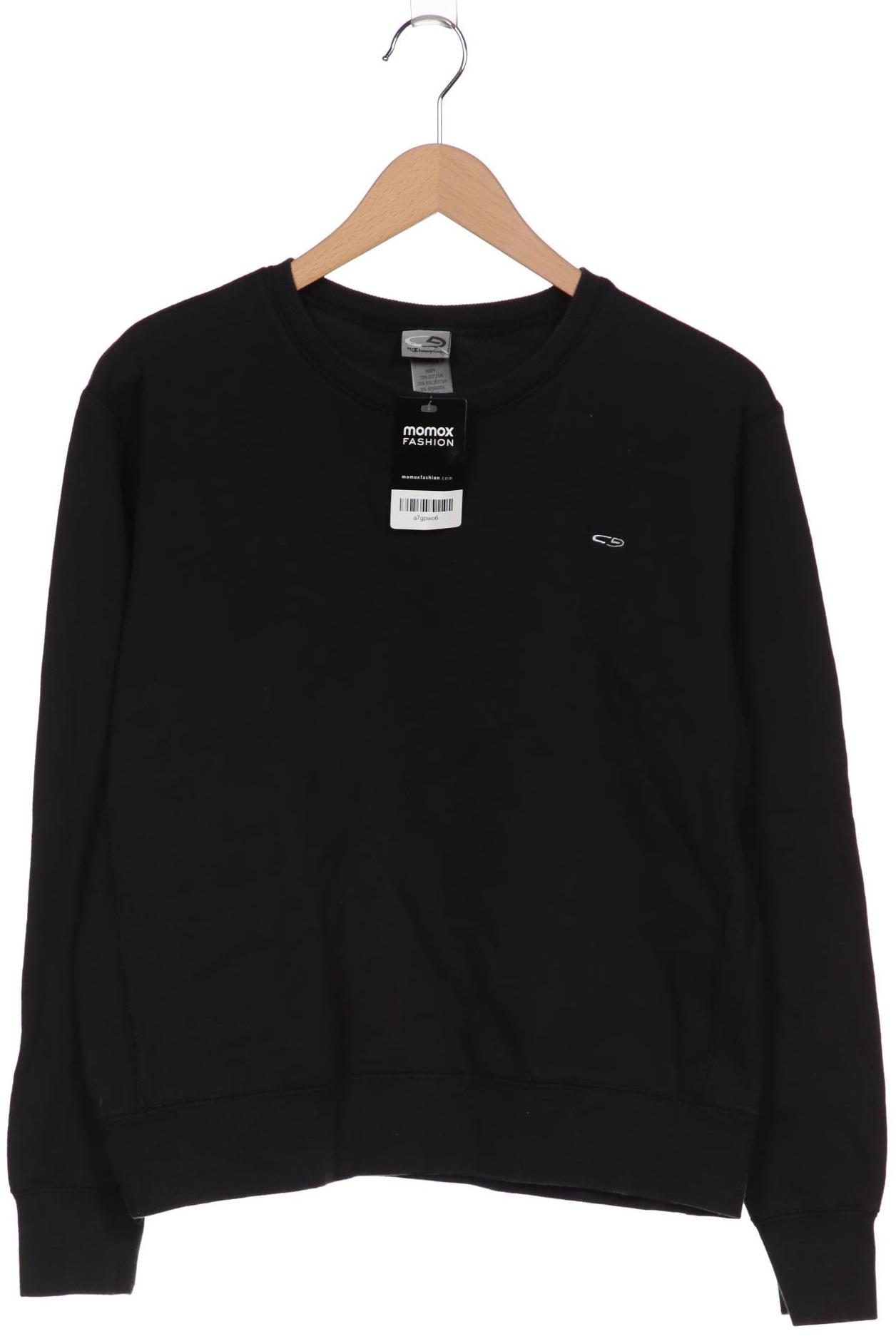 

Champion Damen Sweatshirt, schwarz