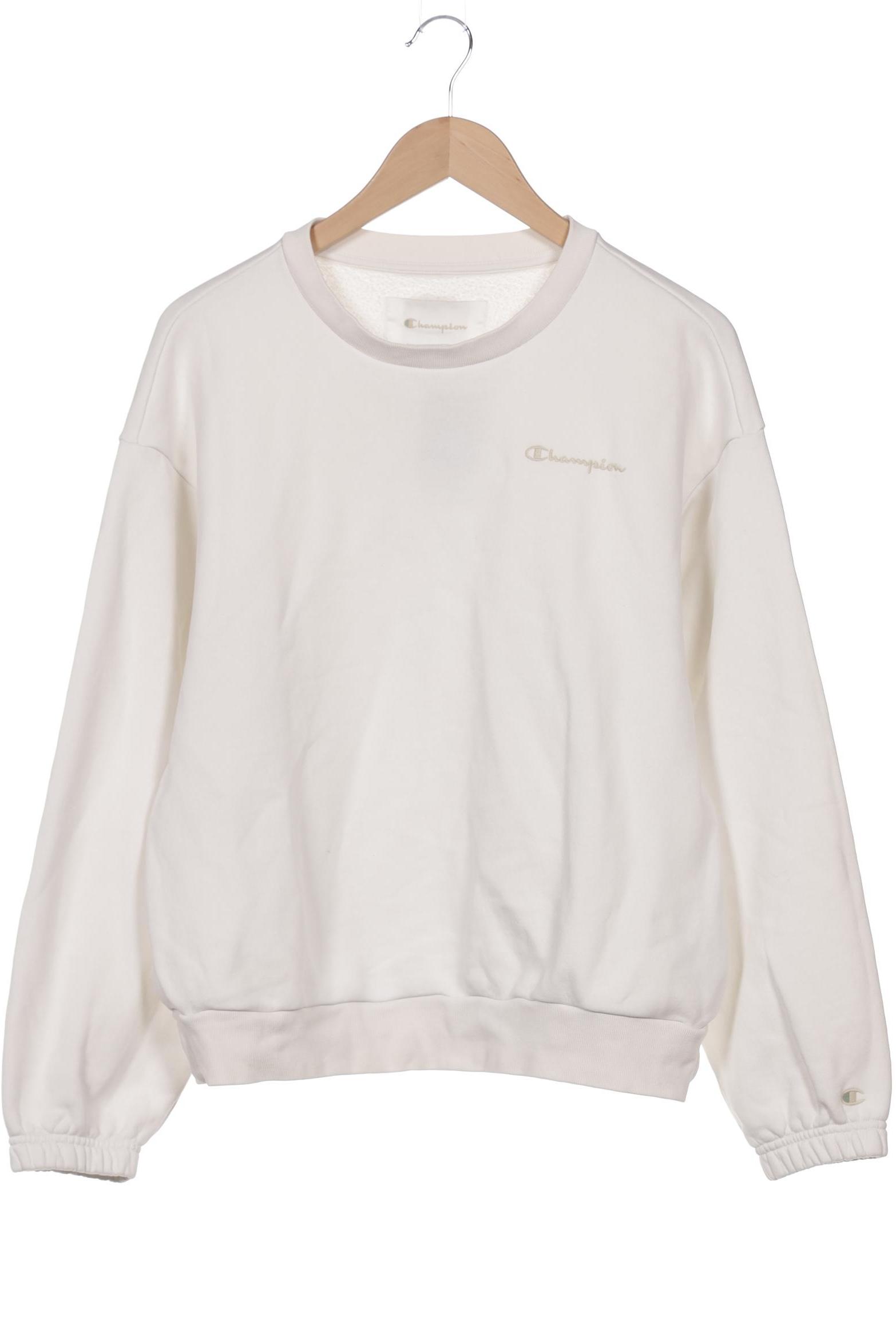 

Champion Damen Sweatshirt, cremeweiß, Gr. 44
