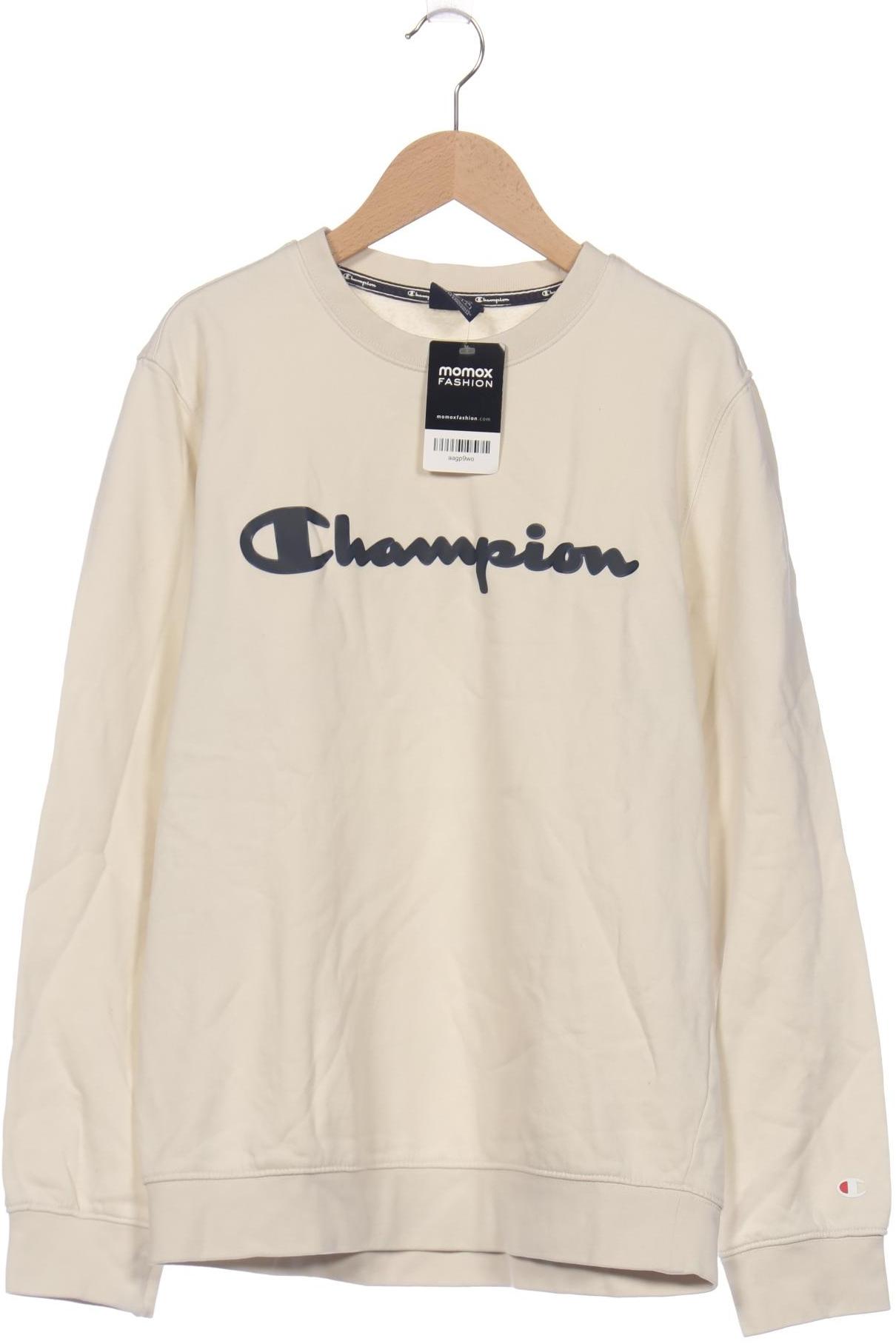 

Champion Damen Sweatshirt, cremeweiß, Gr. 38
