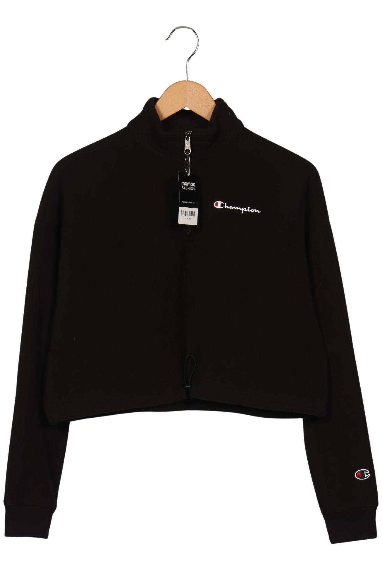 

Champion Damen Sweatshirt, schwarz, Gr. 36