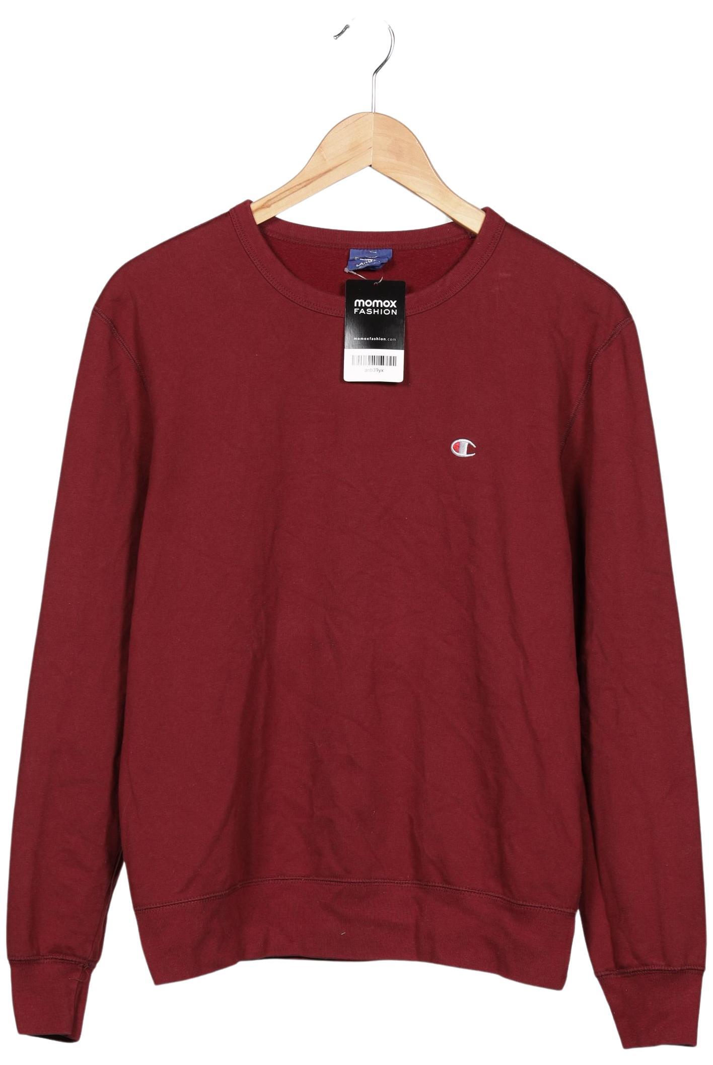 

Champion Damen Sweatshirt, rot, Gr. 42