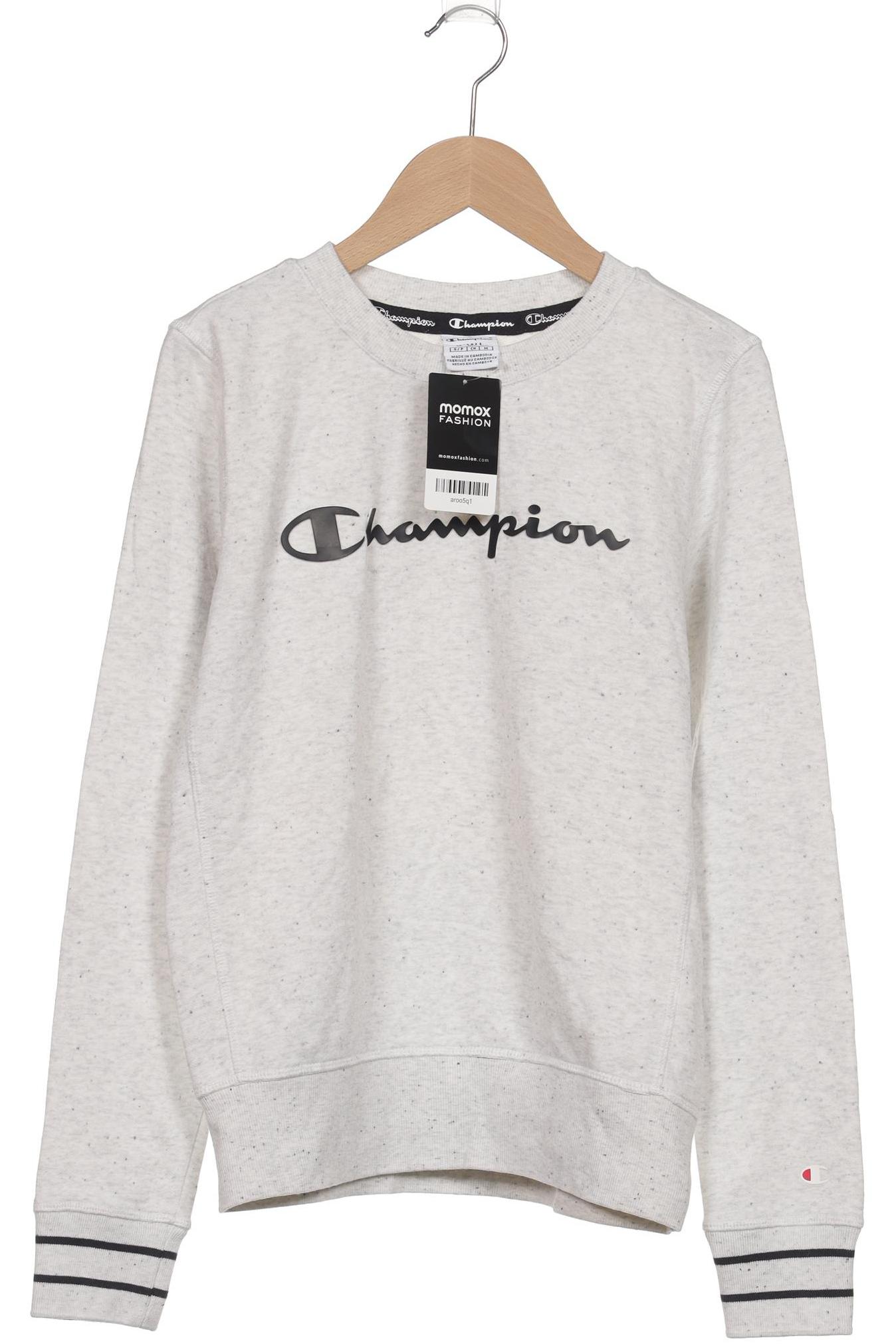 

Champion Damen Sweatshirt, grau, Gr. 36