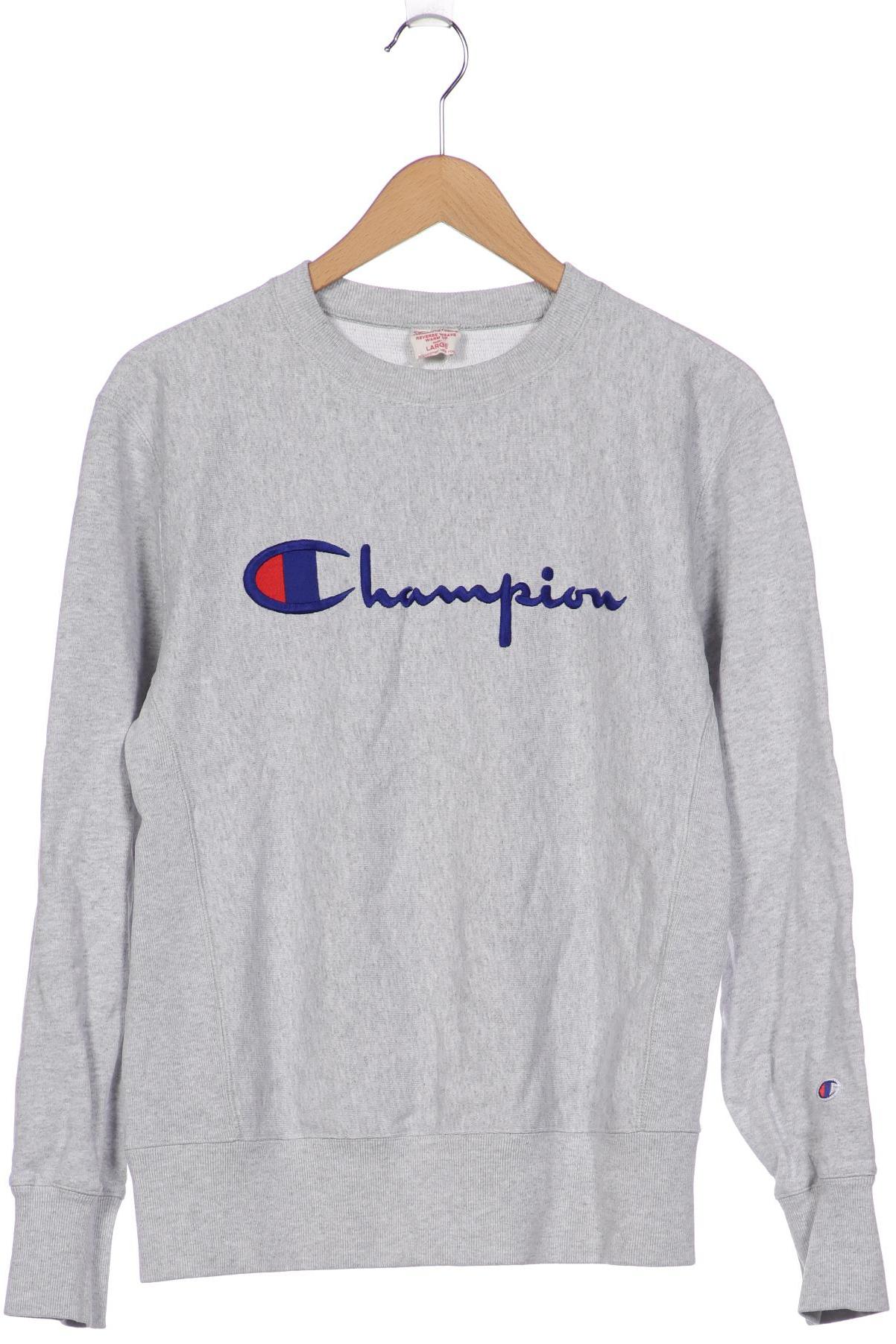 

Champion Damen Sweatshirt, grau