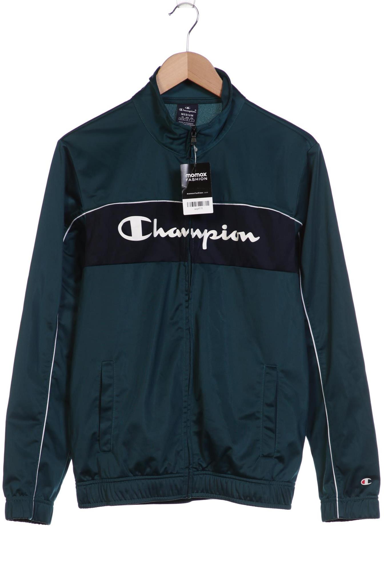 

Champion Damen Sweatshirt, grün, Gr. 38