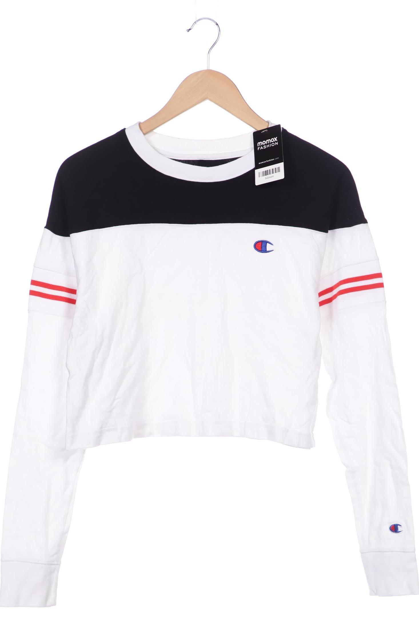 

Champion Damen Sweatshirt, weiß