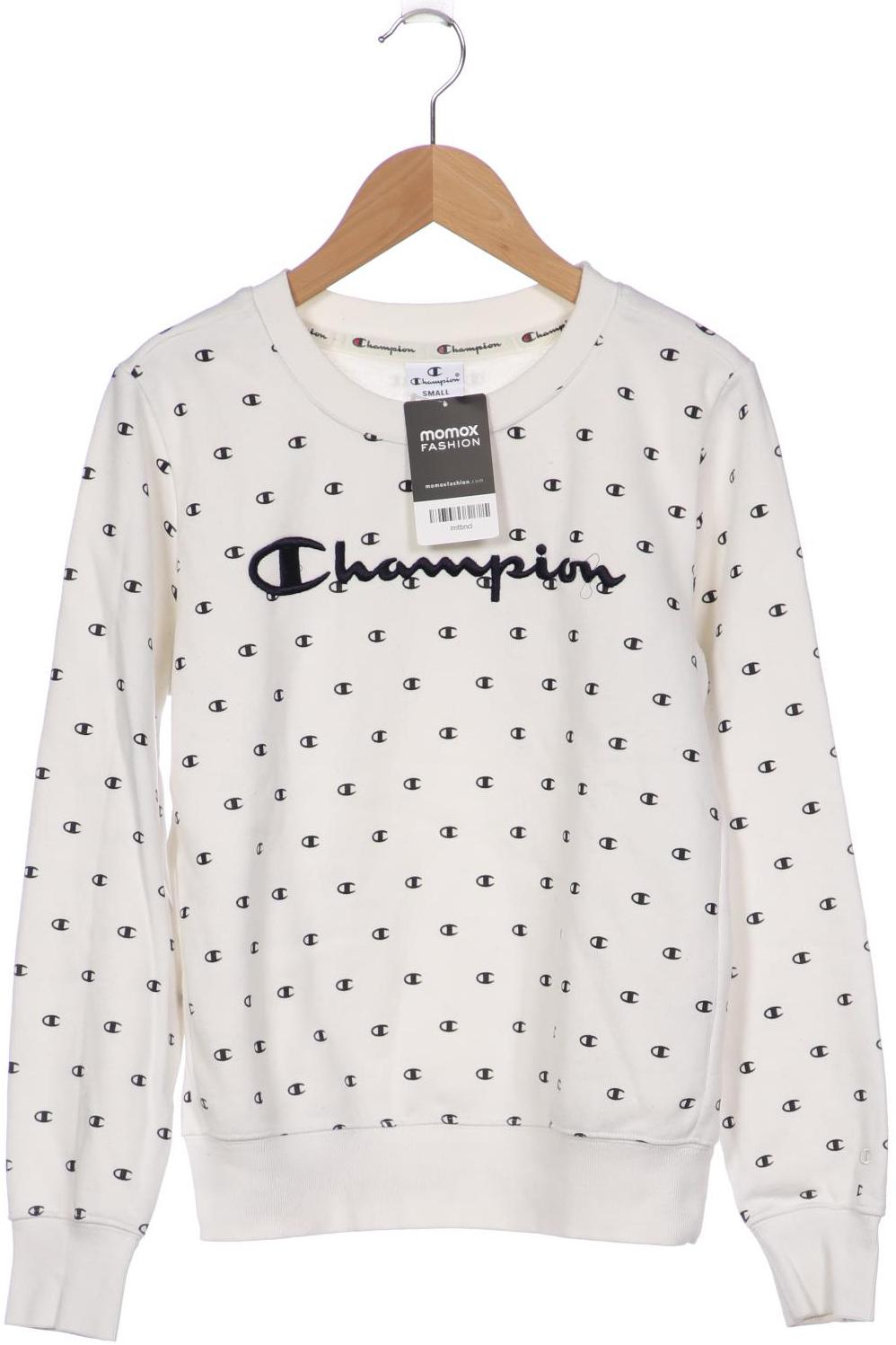 

Champion Damen Sweatshirt, cremeweiß