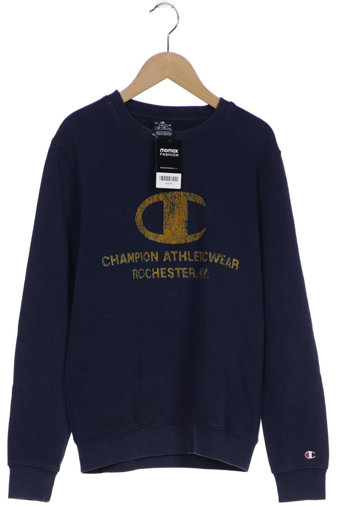 

Champion Damen Sweatshirt, marineblau, Gr. 34