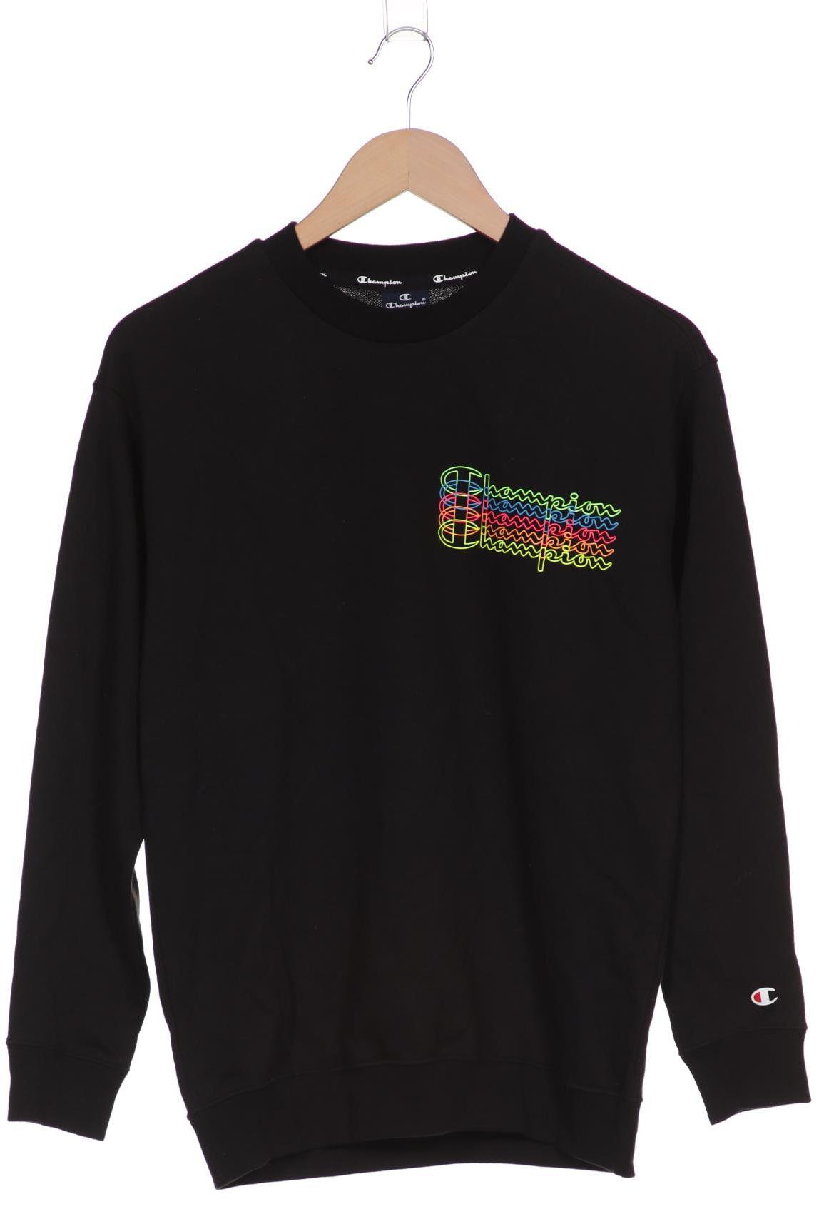

Champion Damen Sweatshirt, schwarz