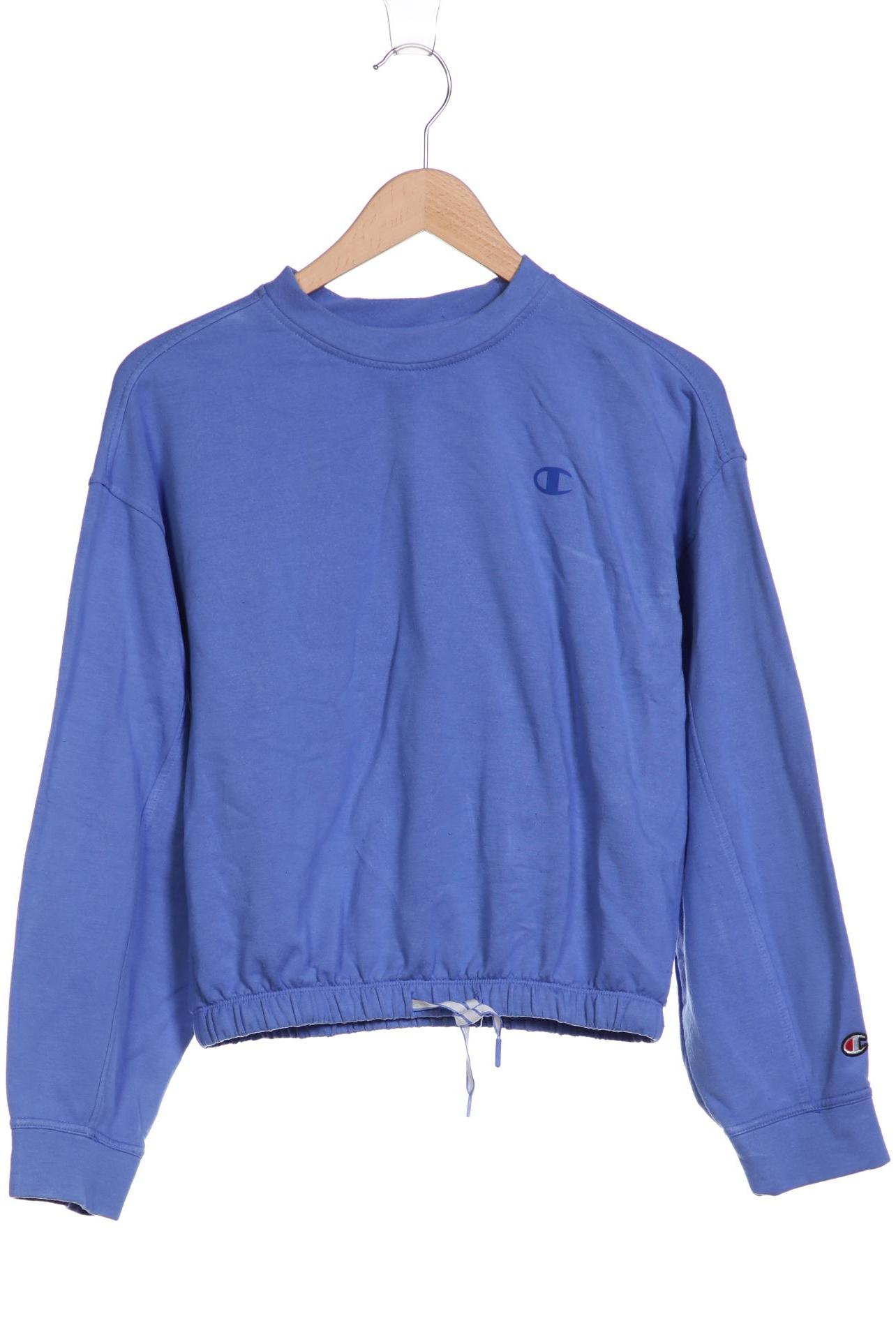 

Champion Damen Sweatshirt, blau