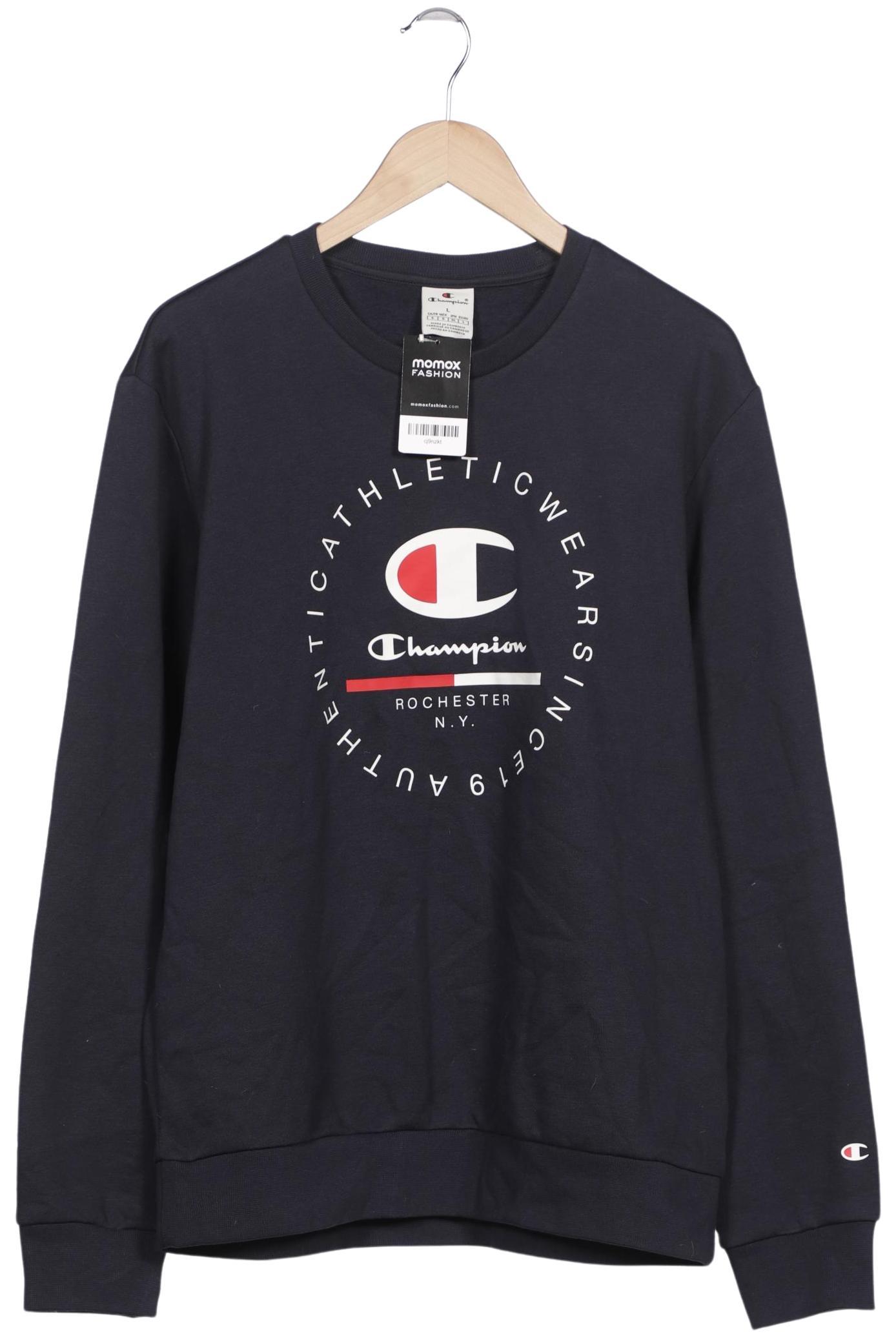 

Champion Damen Sweatshirt, marineblau, Gr. 42