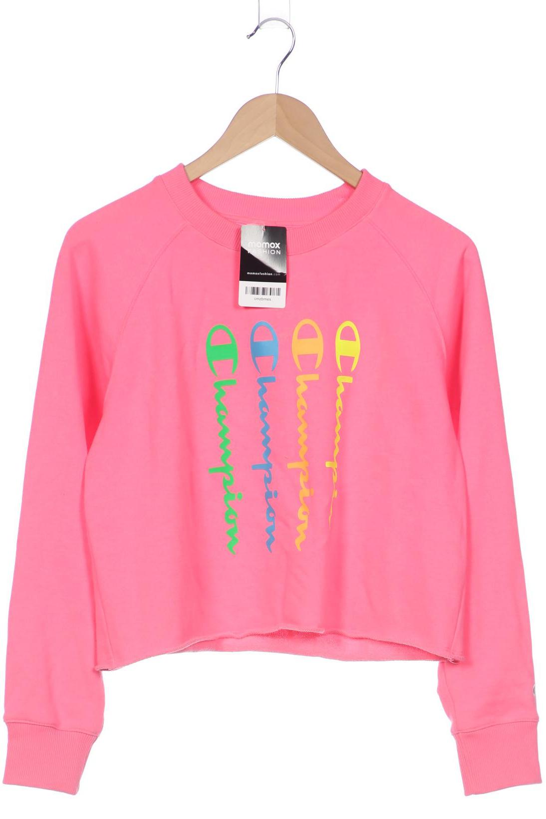 

Champion Damen Sweatshirt, pink, Gr. 38